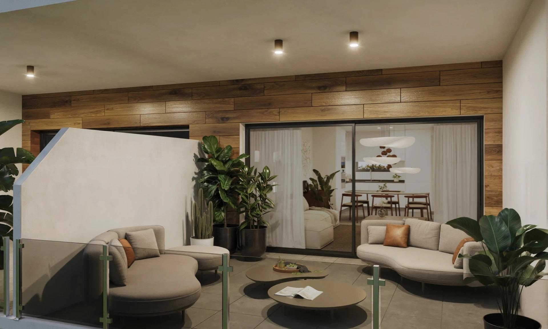 Apartamento en Villajoyosa