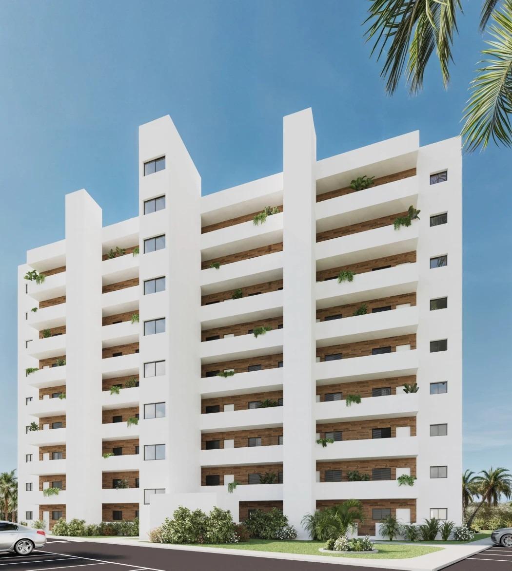 Apartamento en Villajoyosa