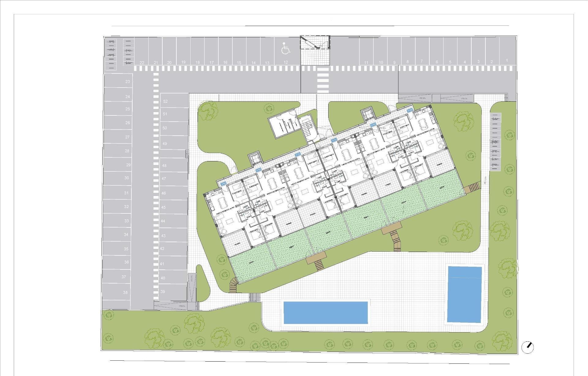 Apartamento en Villajoyosa