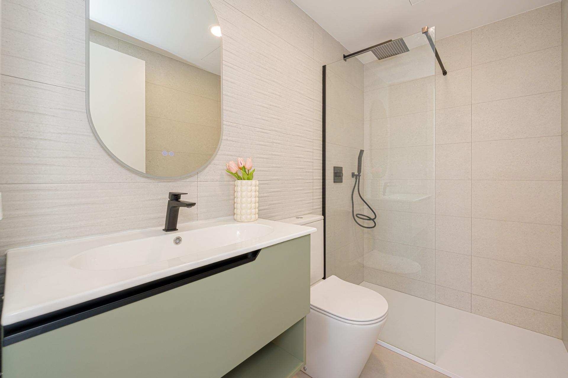 Apartamento en Villajoyosa