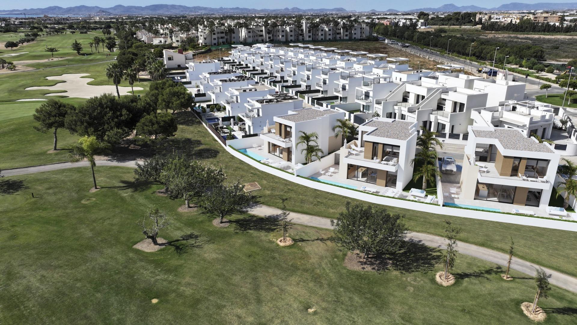 Villa en San Javier