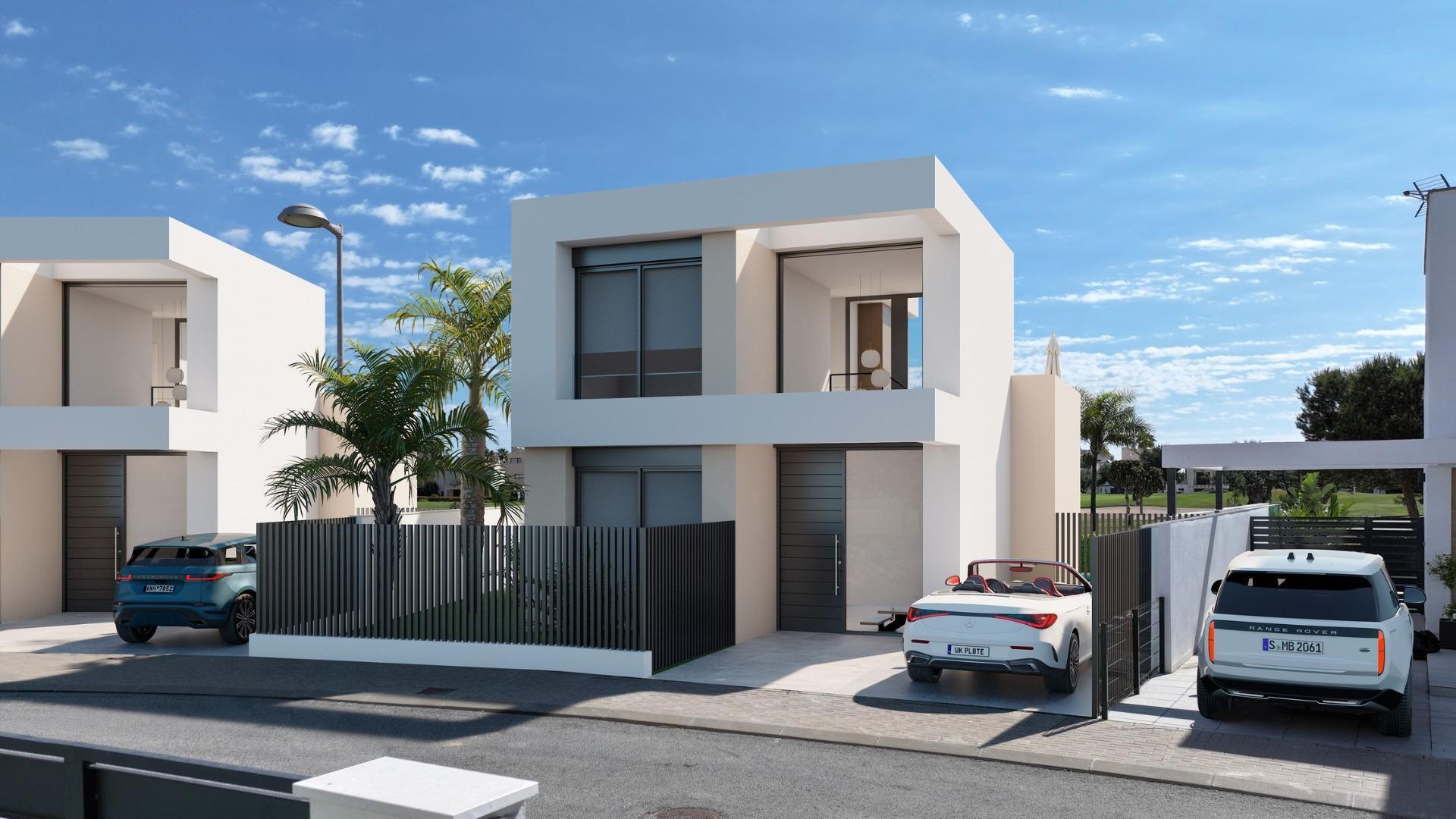 Villa en San Javier