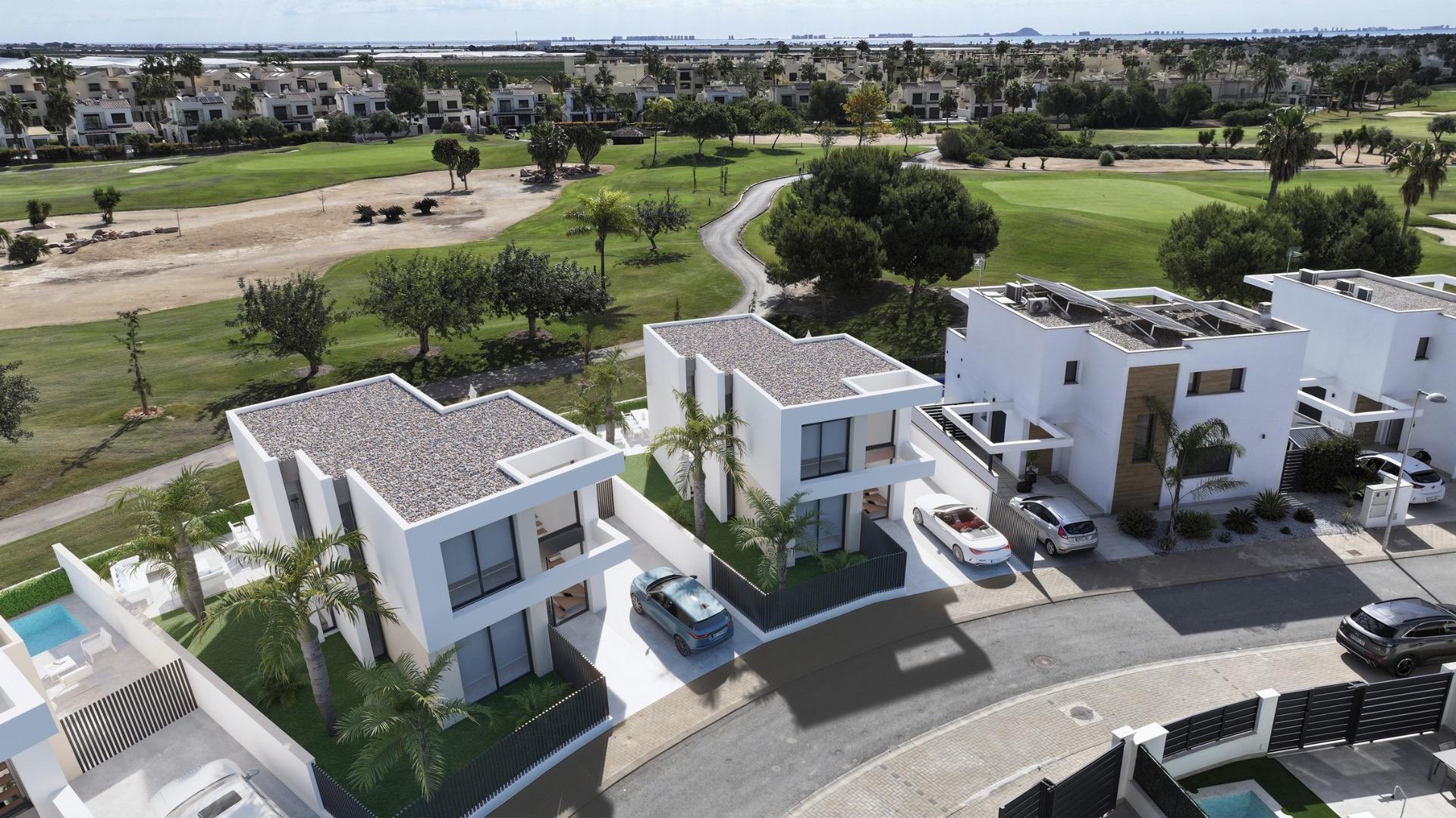 Villa en San Javier