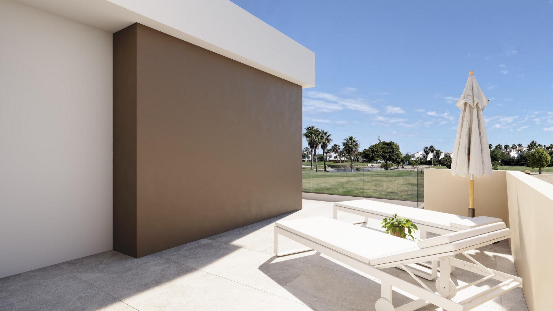 Villa en San Javier