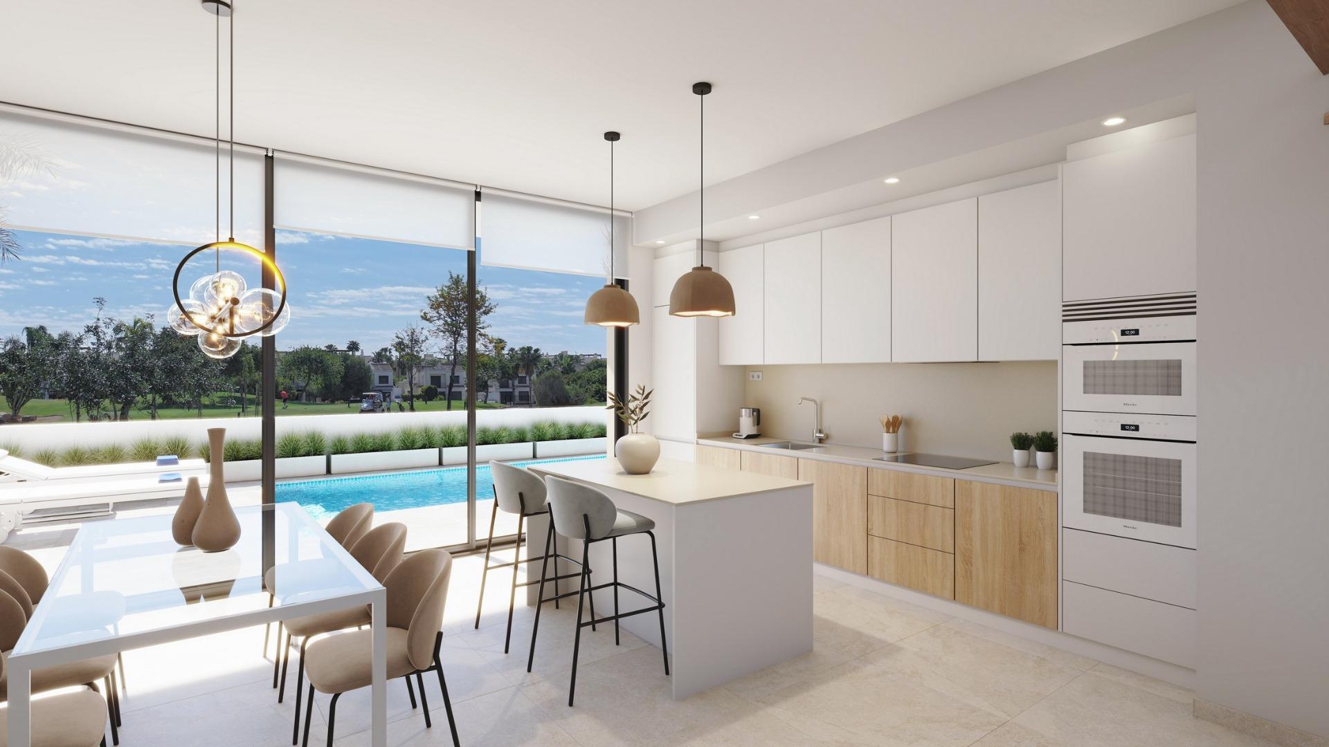 Villa en San Javier