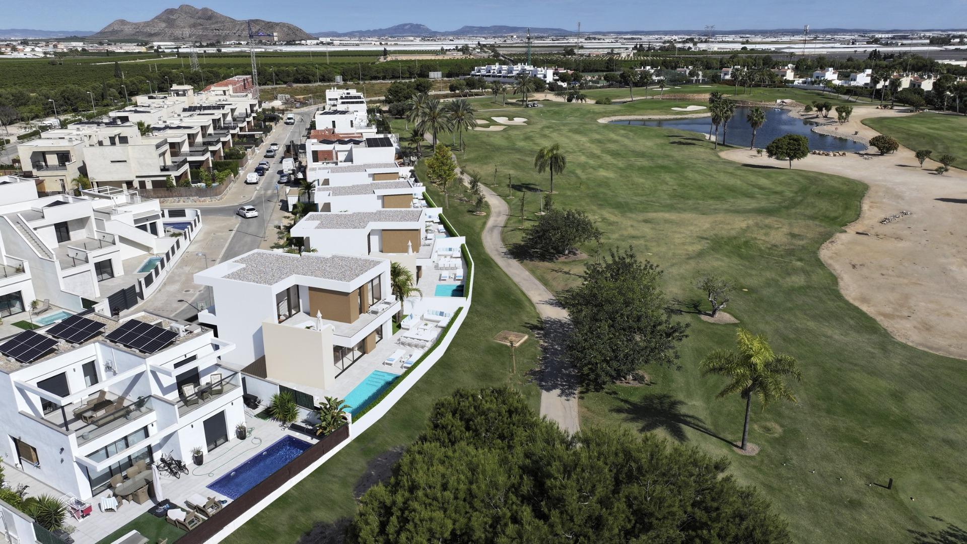 Villa en San Javier