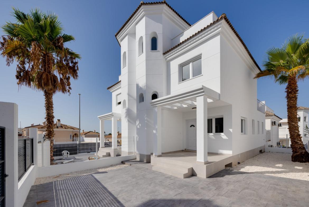 Villa en San Fulgencio