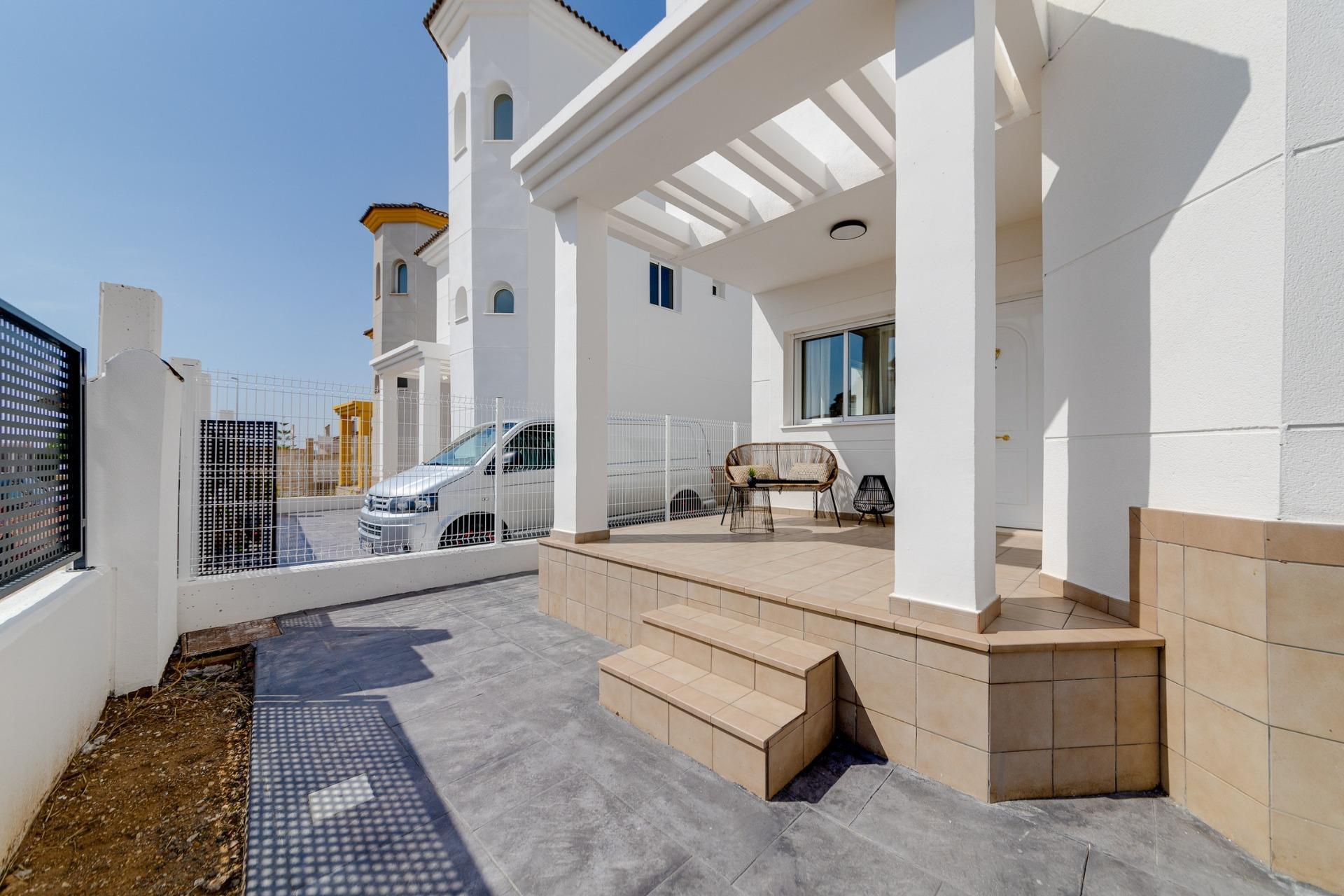 Villa en San Fulgencio