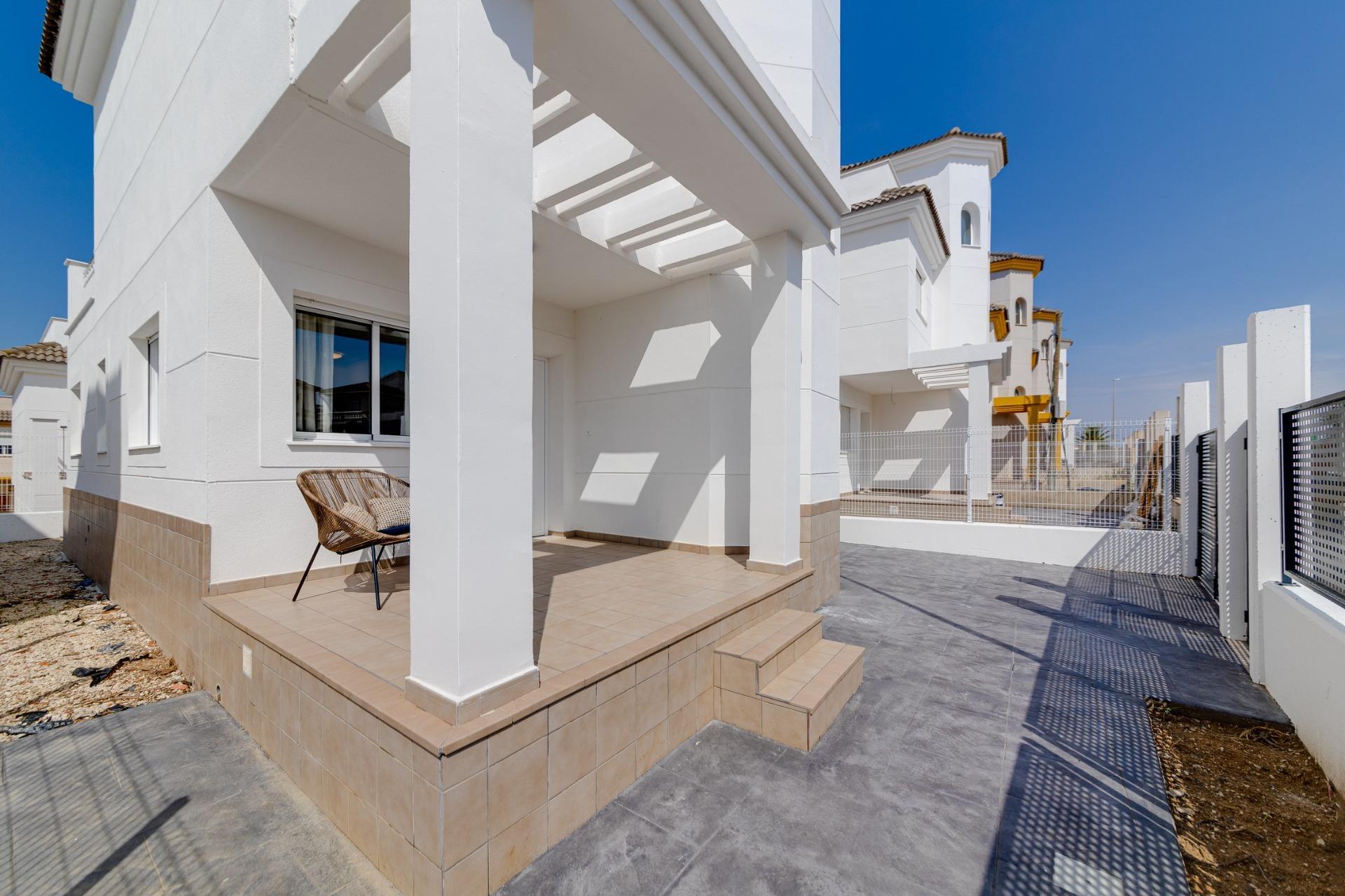 Villa en San Fulgencio
