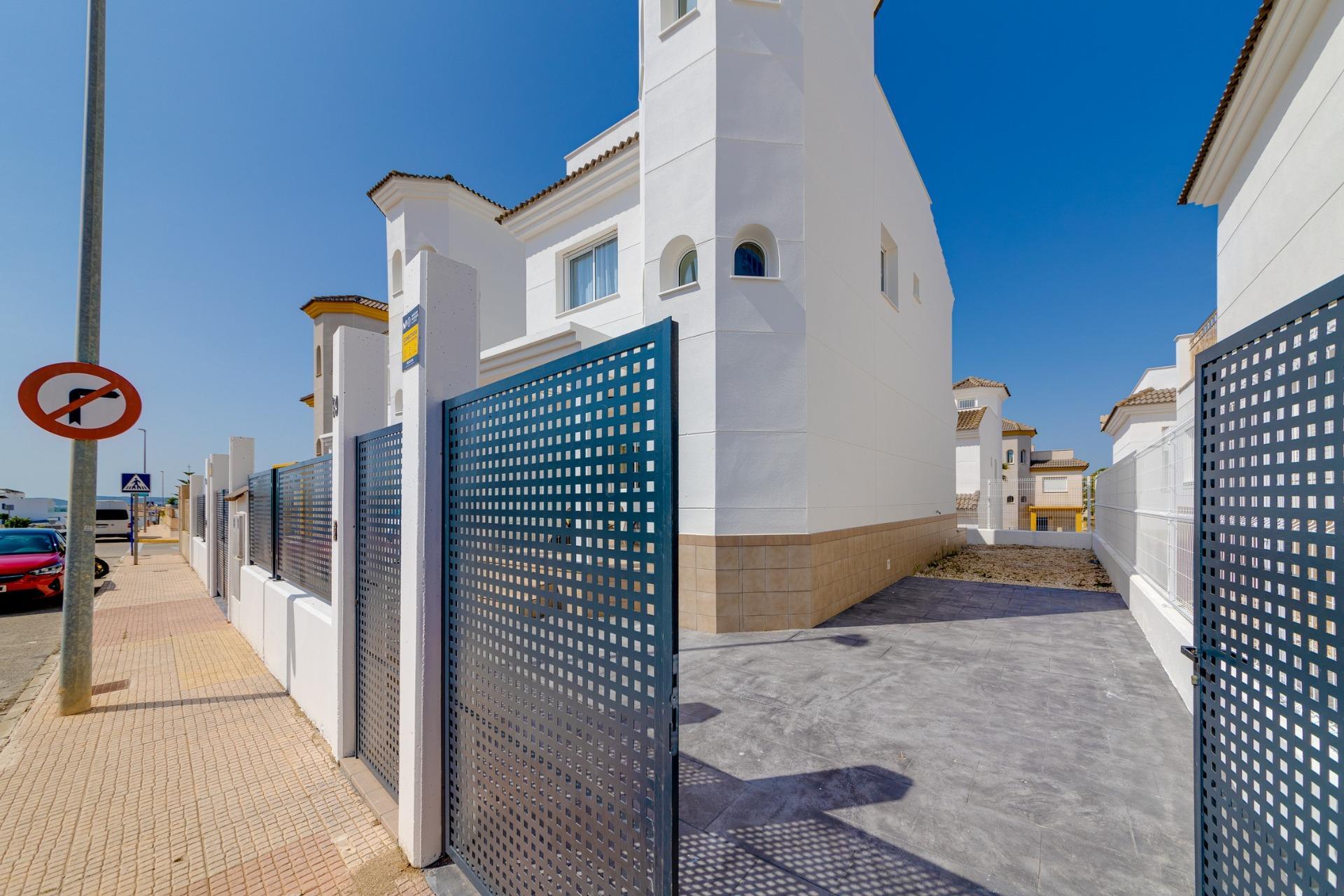 Villa en San Fulgencio