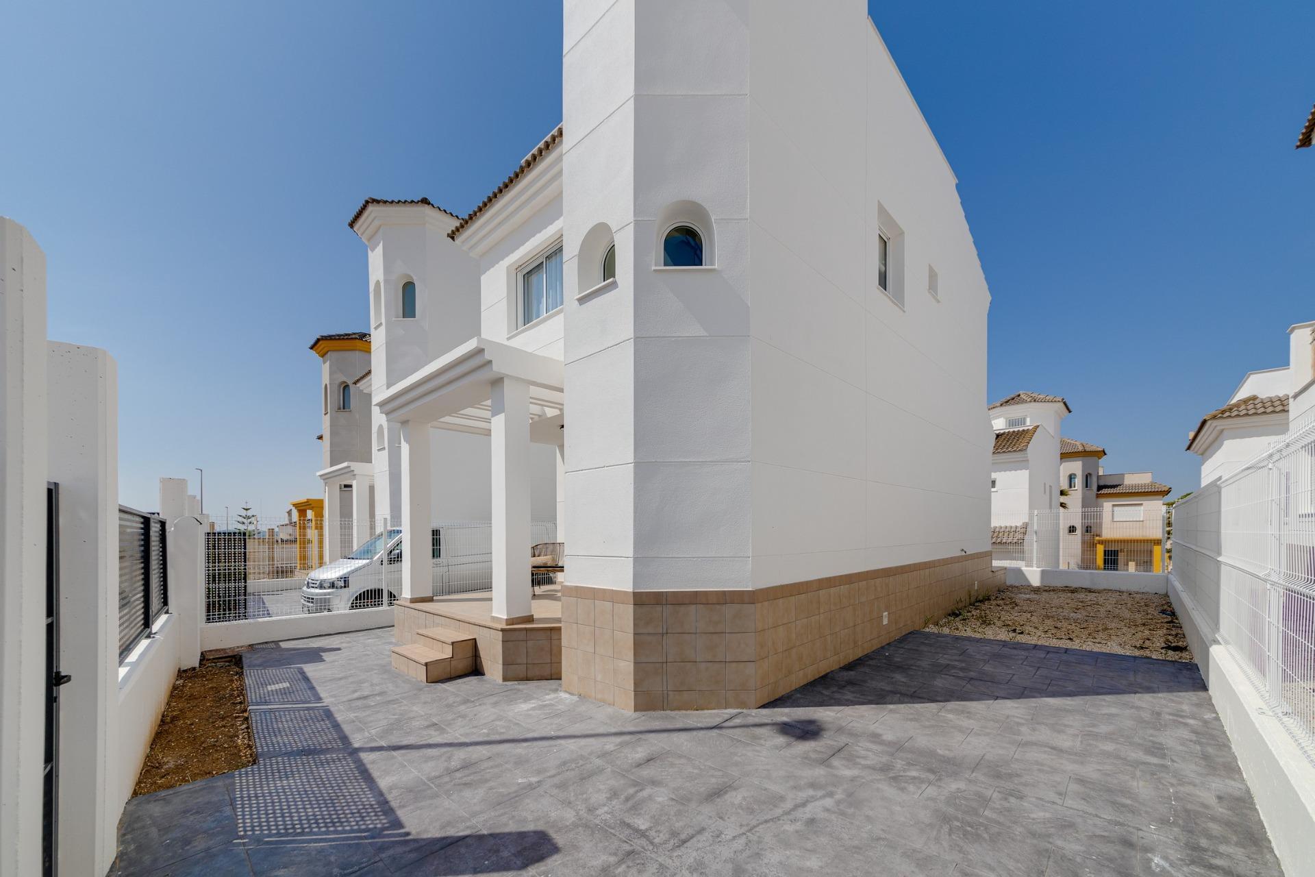 Villa en San Fulgencio