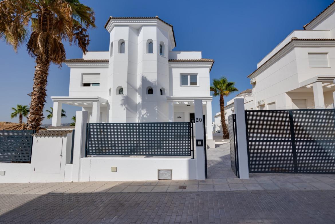 Villa en San Fulgencio