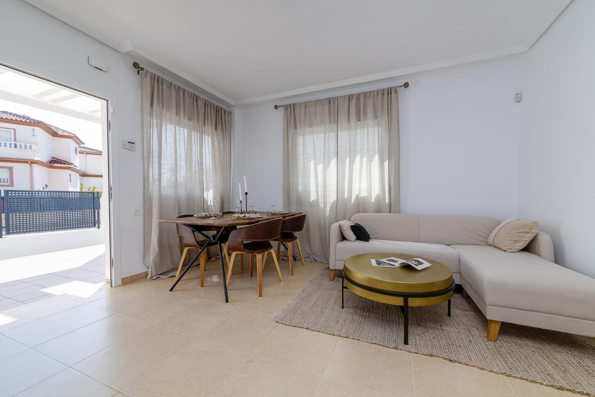 Villa en San Fulgencio