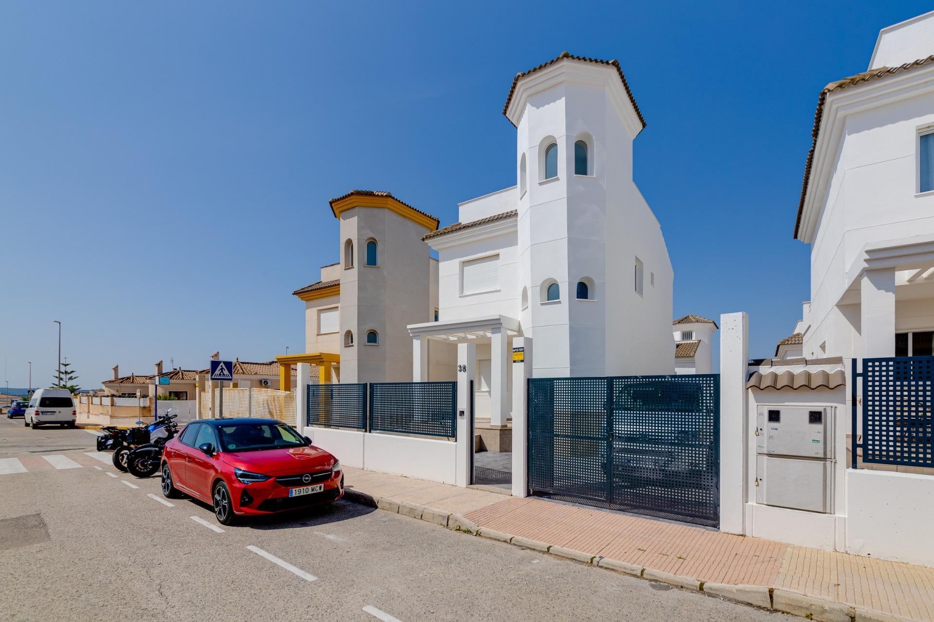 Villa en San Fulgencio