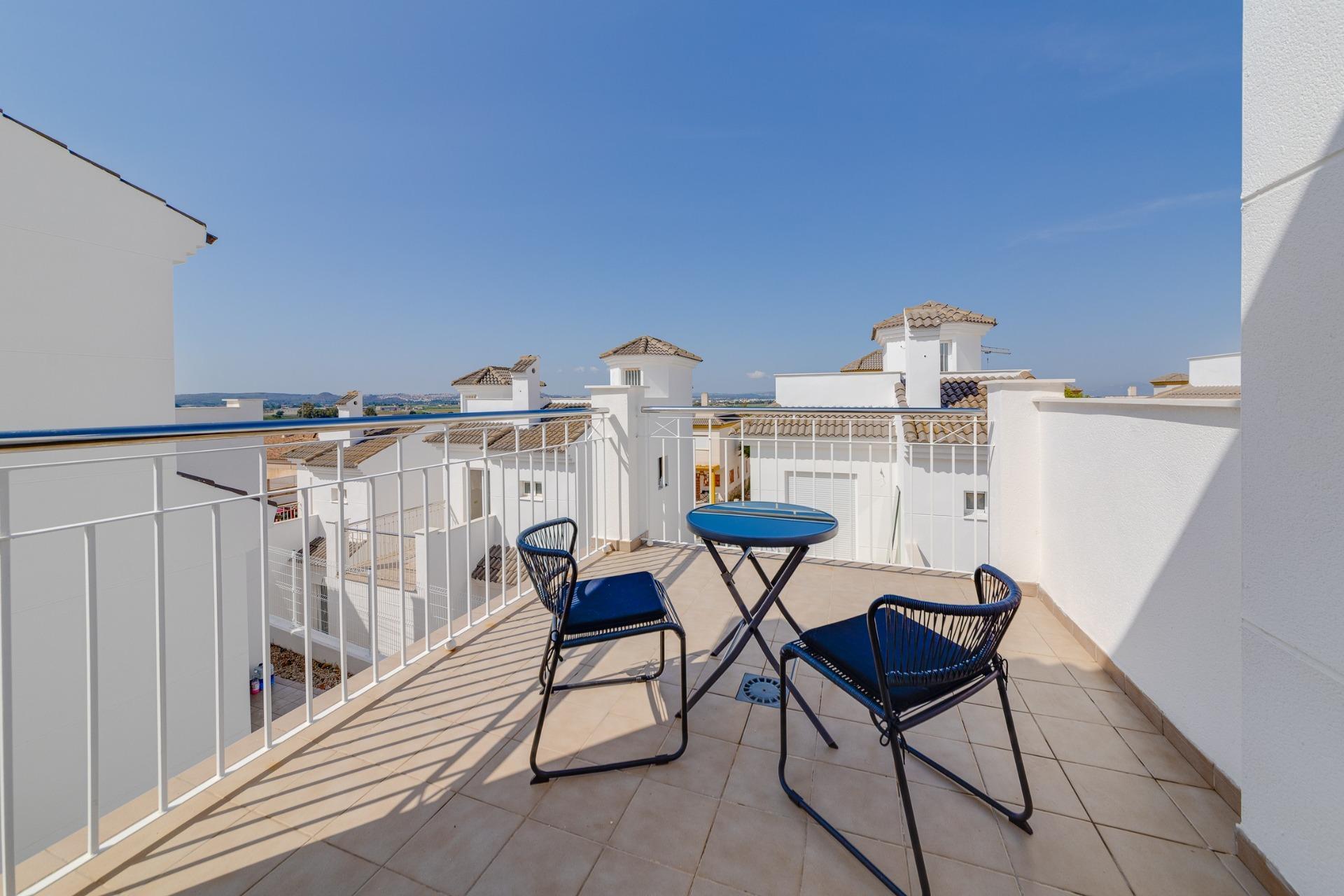 Villa en San Fulgencio
