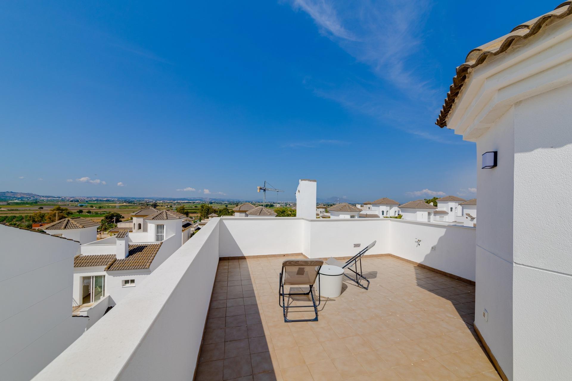 Villa en San Fulgencio