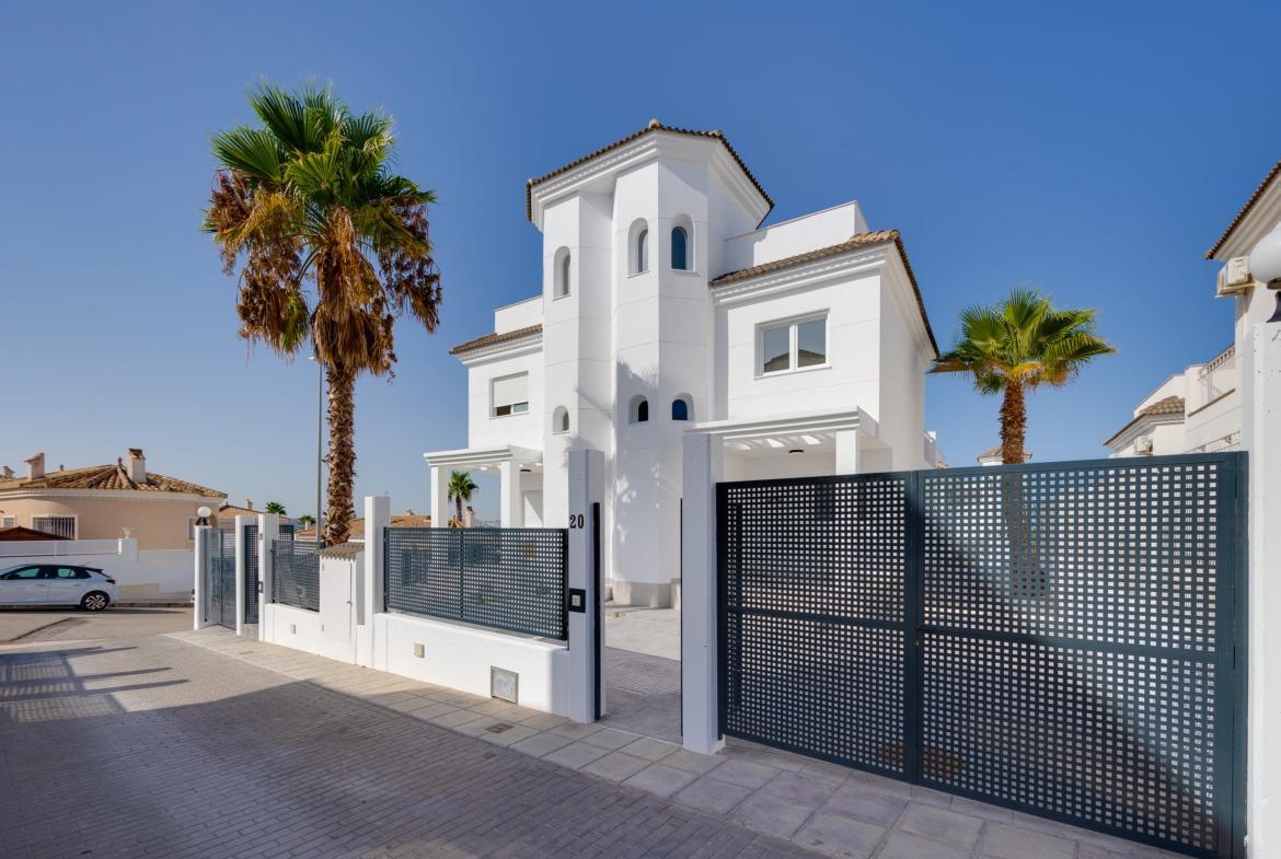 Villa en San Fulgencio