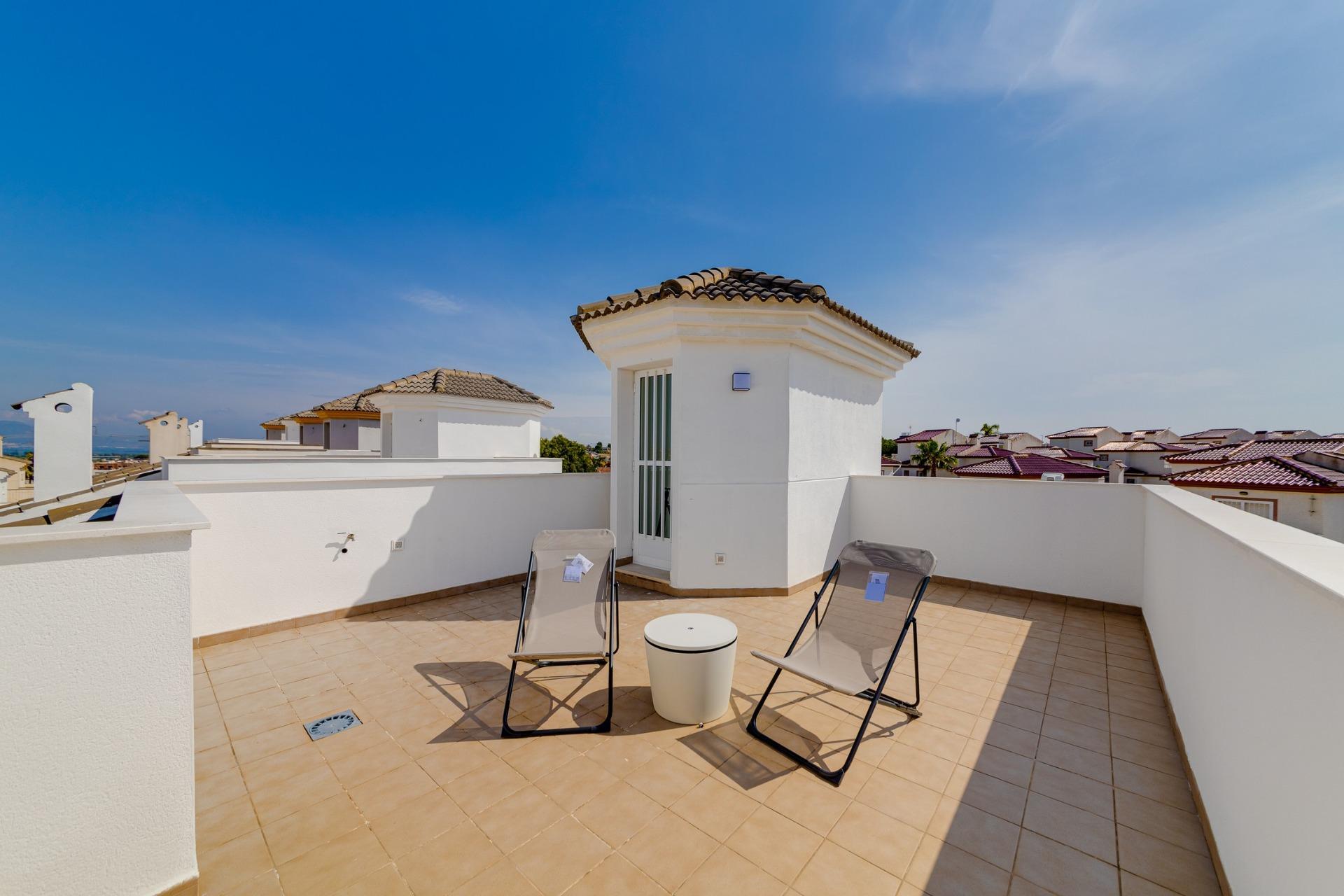 Villa en San Fulgencio
