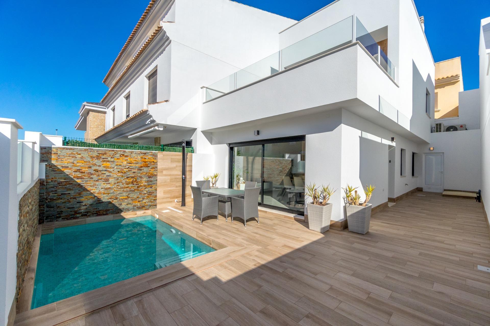 Villa en San Pedro del Pinatar