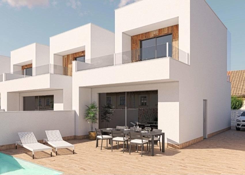 Villa en San Pedro del Pinatar