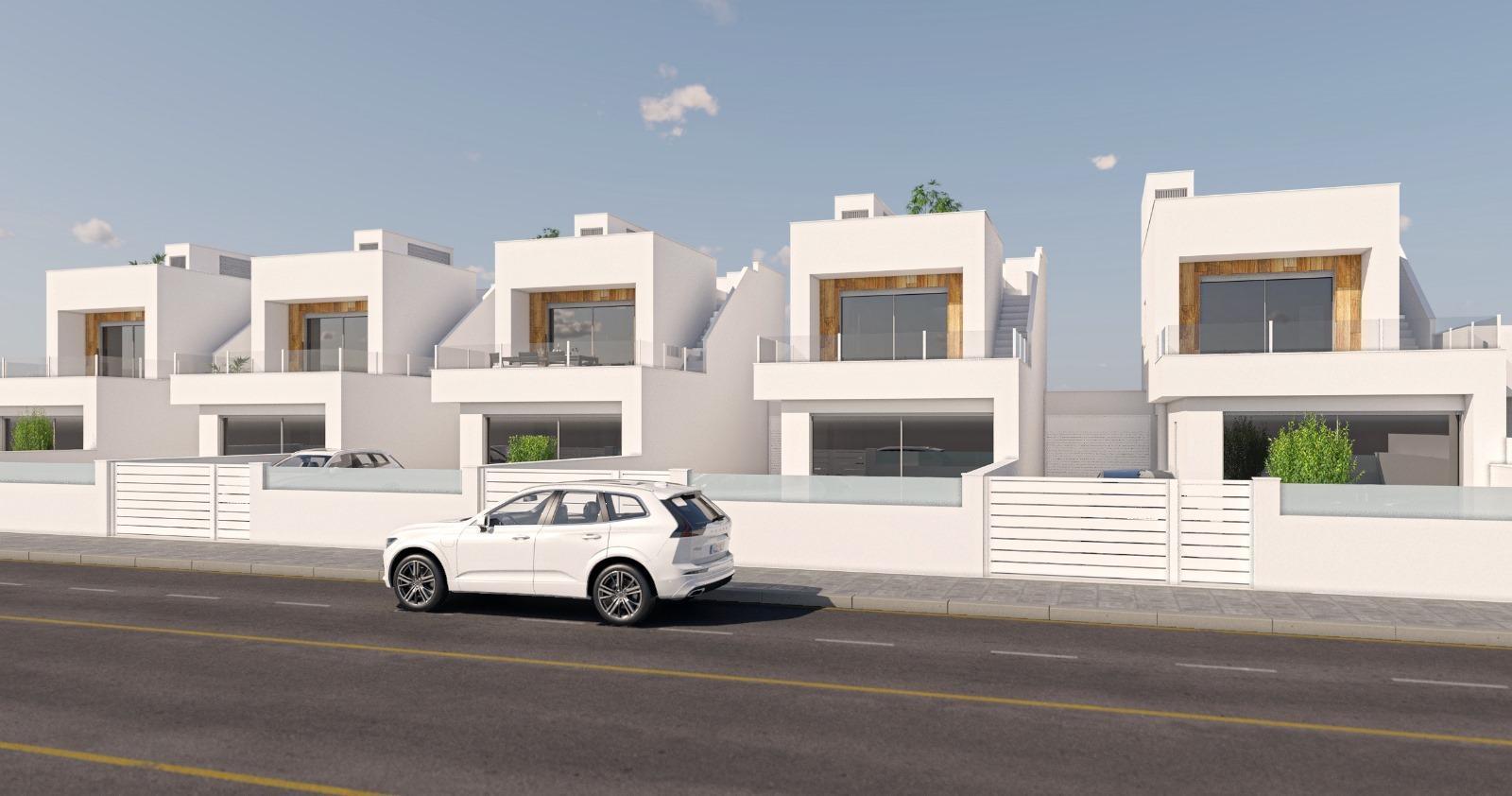 Villa en San Pedro del Pinatar