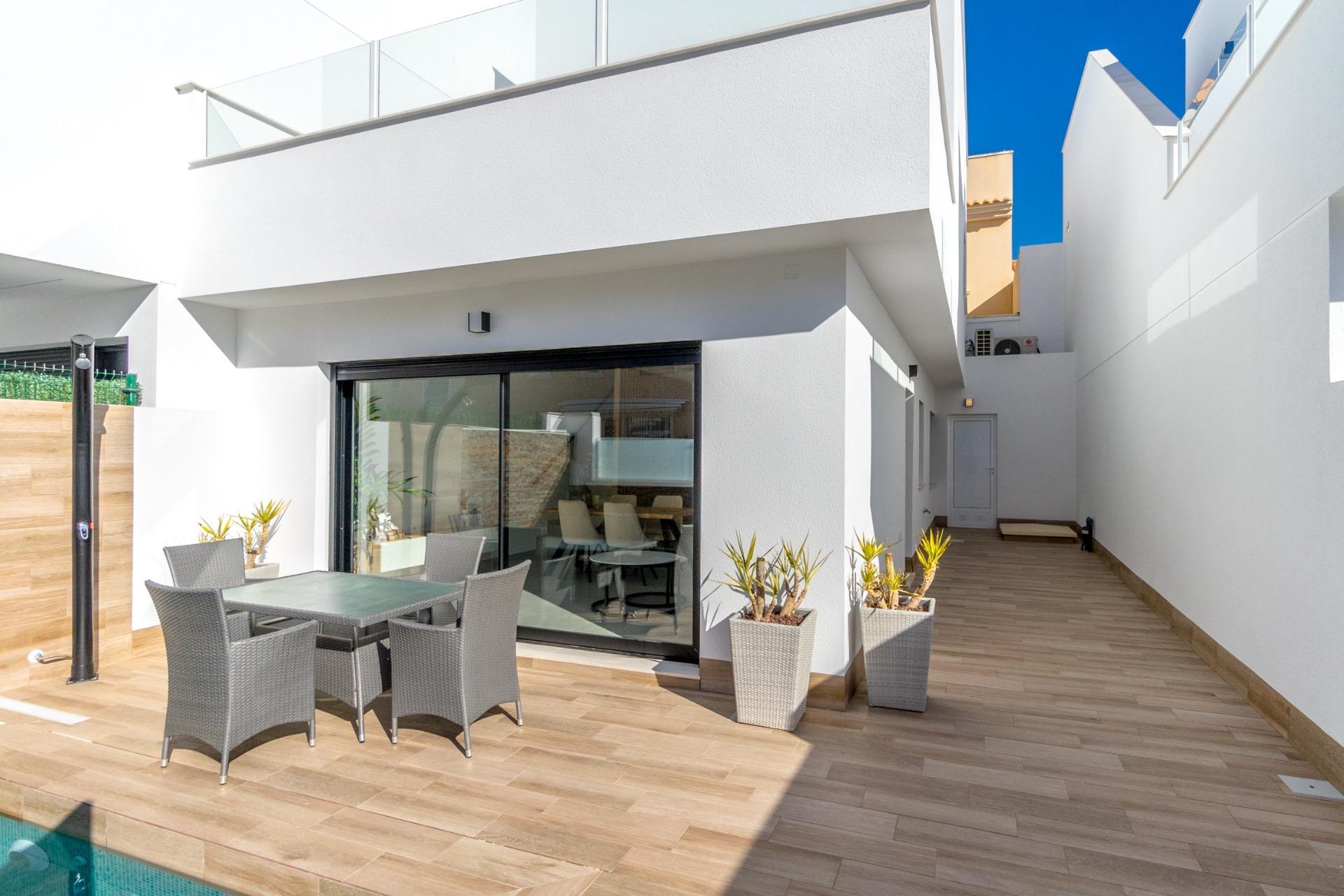 Villa en San Pedro del Pinatar