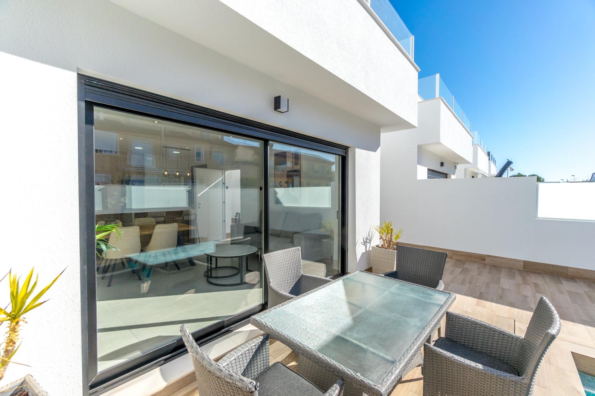 Villa en San Pedro del Pinatar