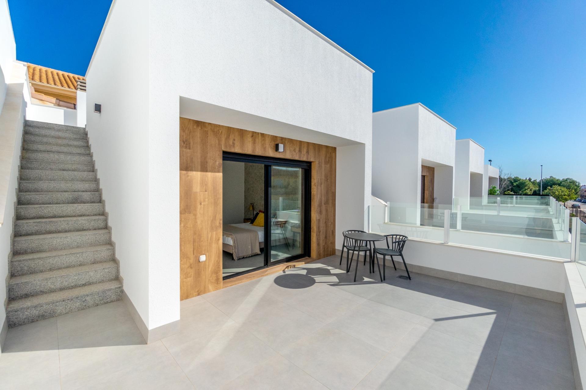 Villa en San Pedro del Pinatar