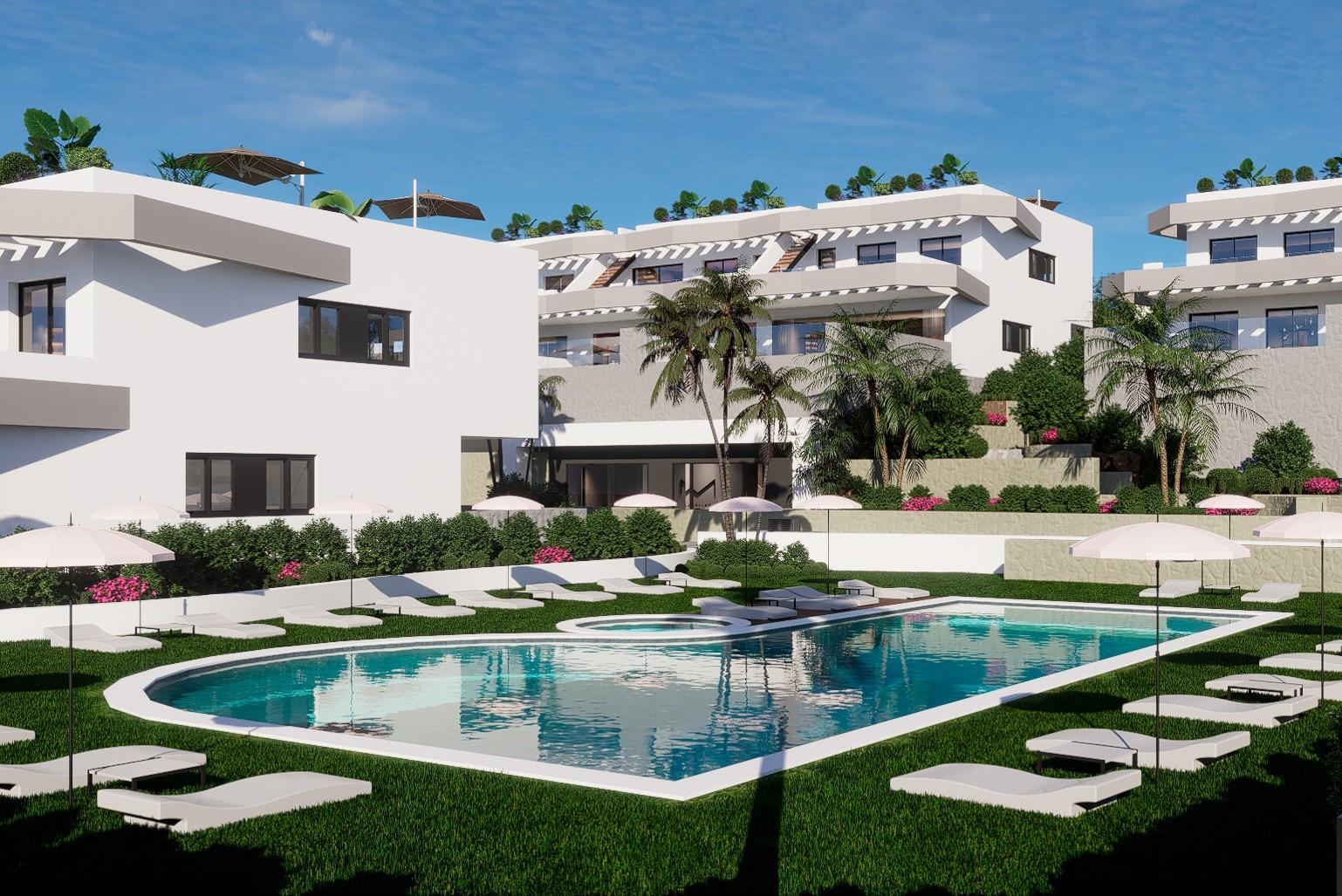Chalet en Finestrat