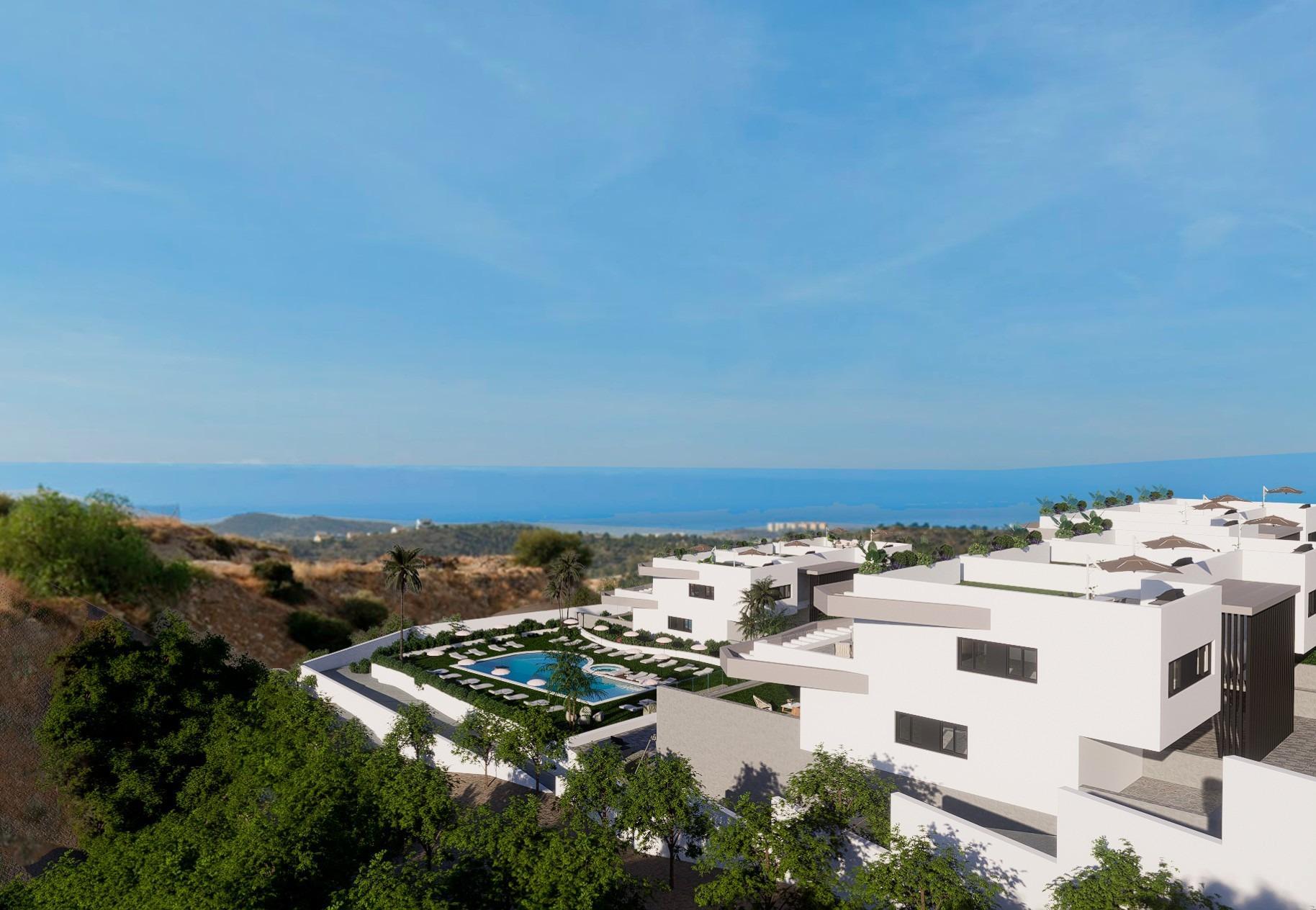 Chalet en Finestrat