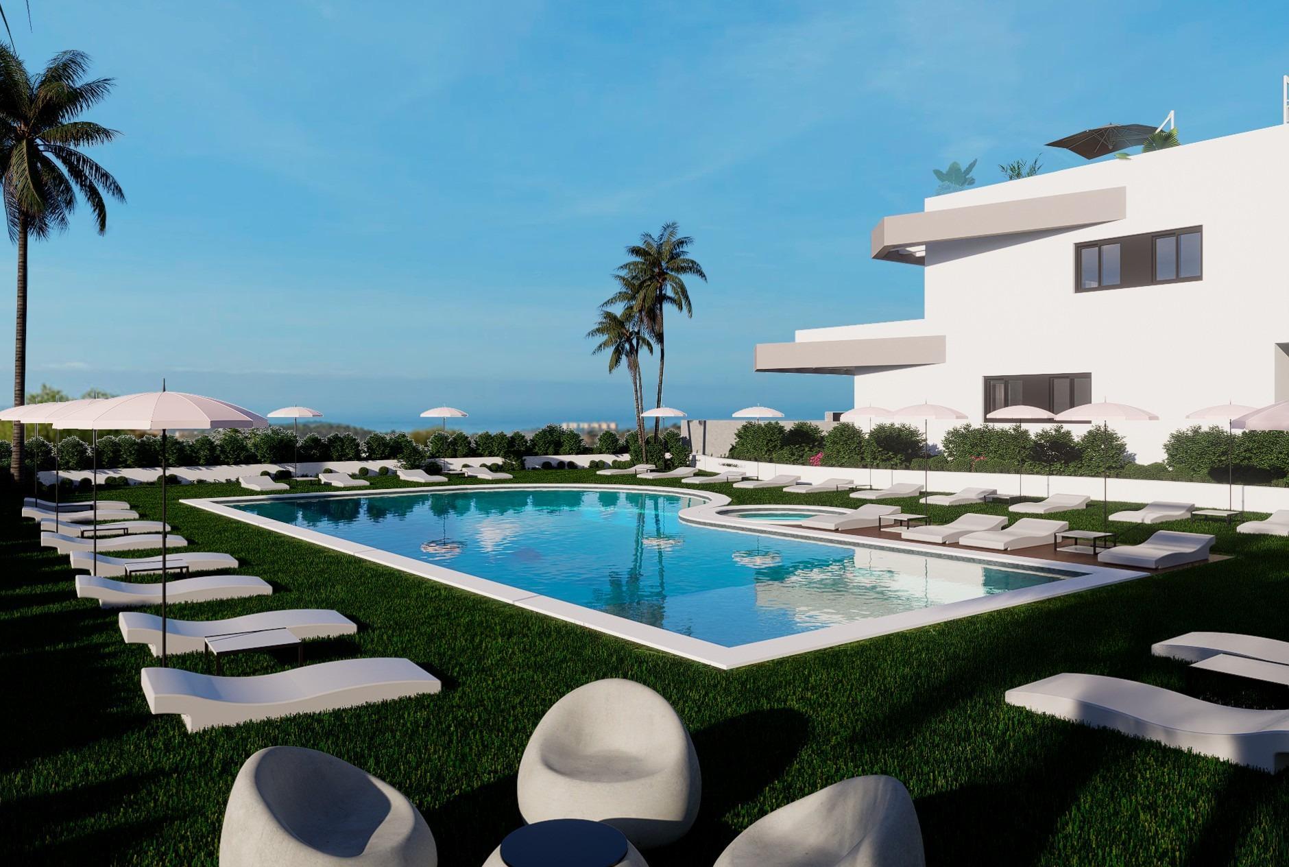Chalet en Finestrat