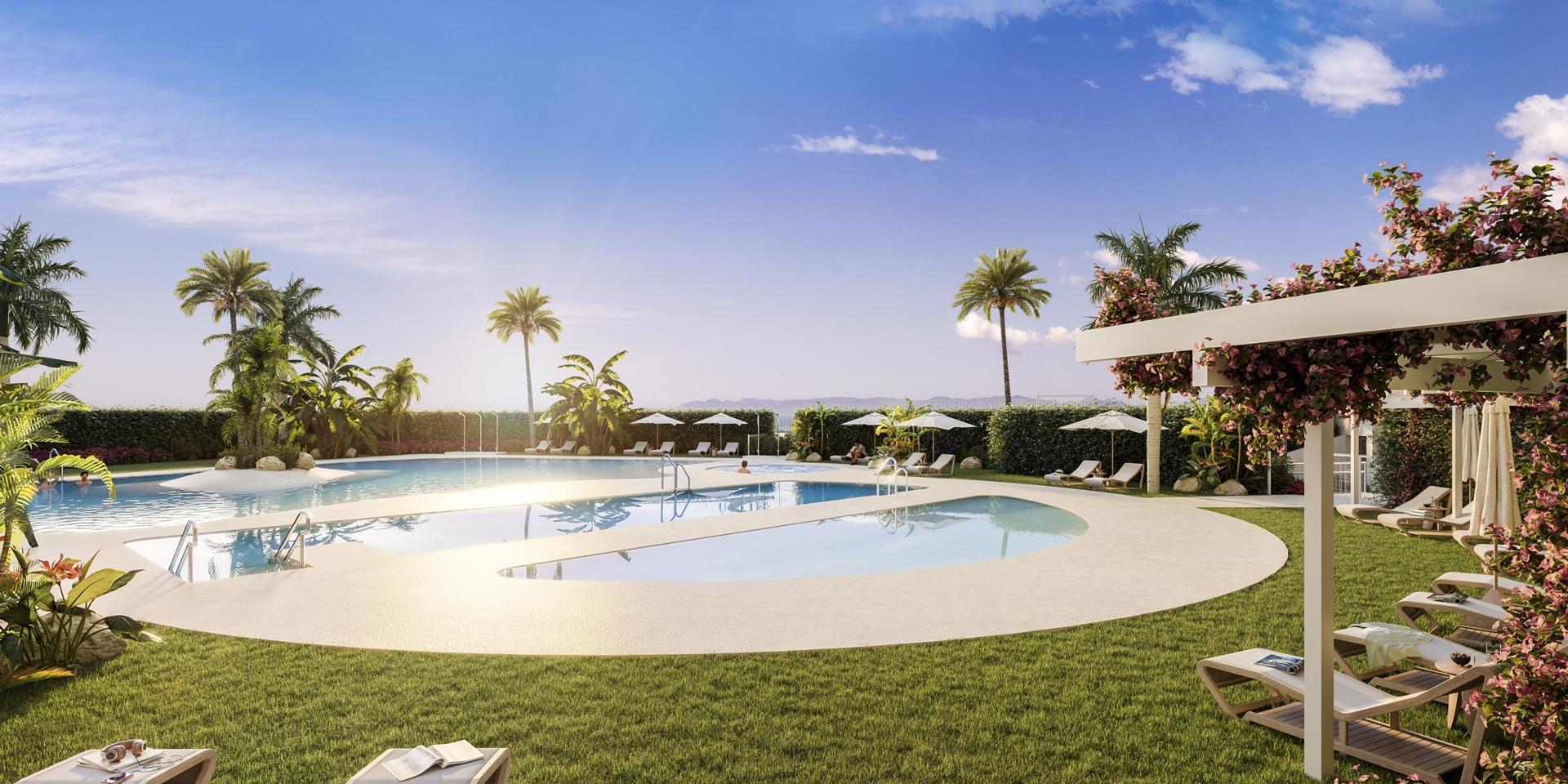 Apartamento en Villajoyosa