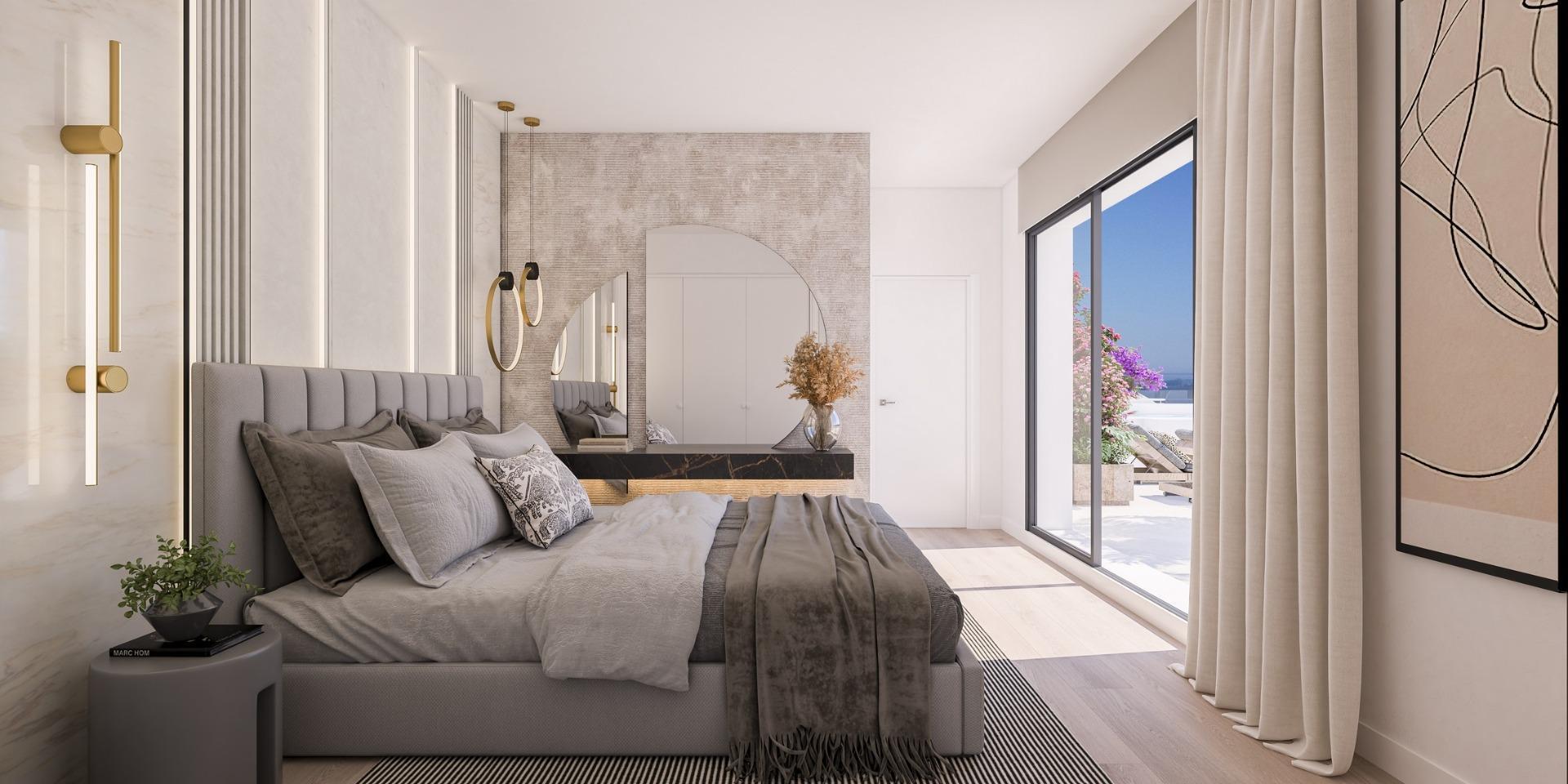 Apartamento en Villajoyosa