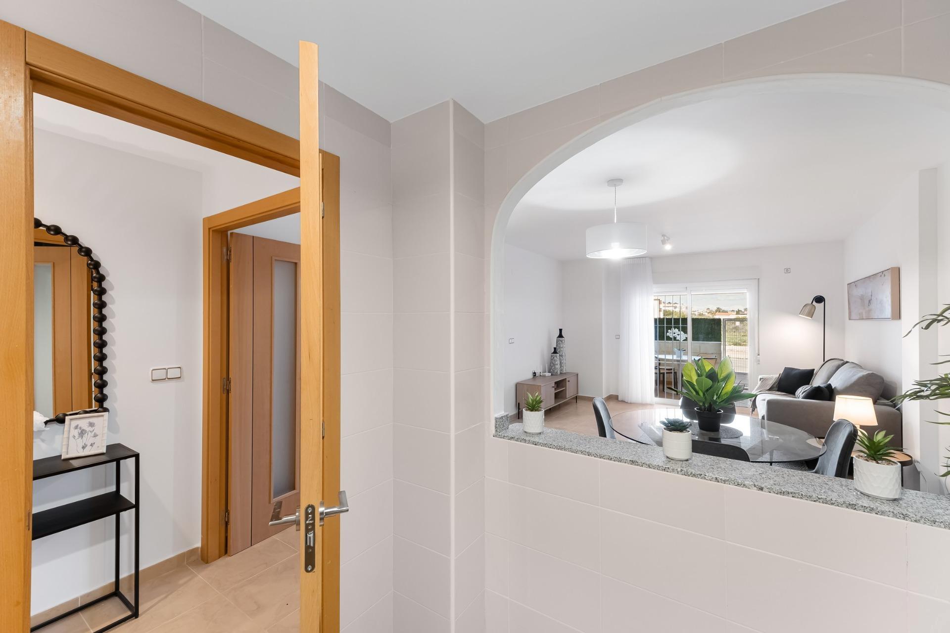 Apartamento en Orihuela Costa