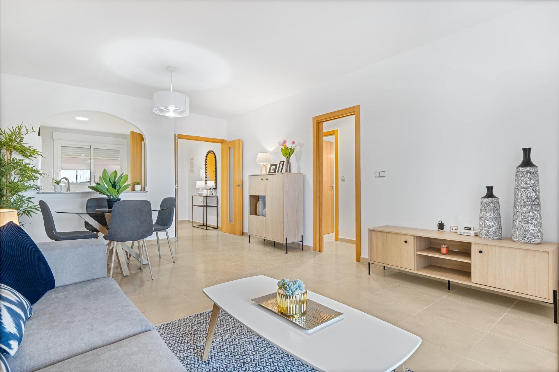 Apartamento en Orihuela Costa