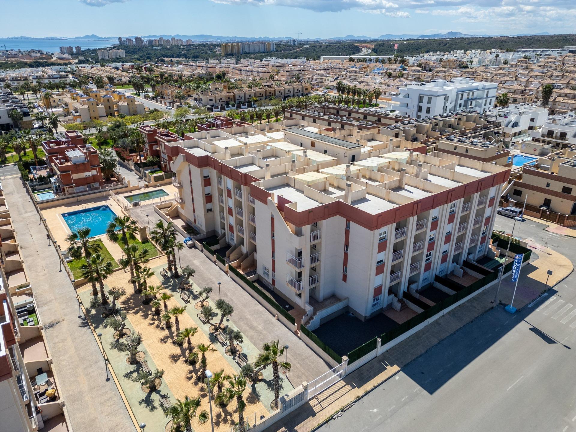 Apartamento en Orihuela Costa