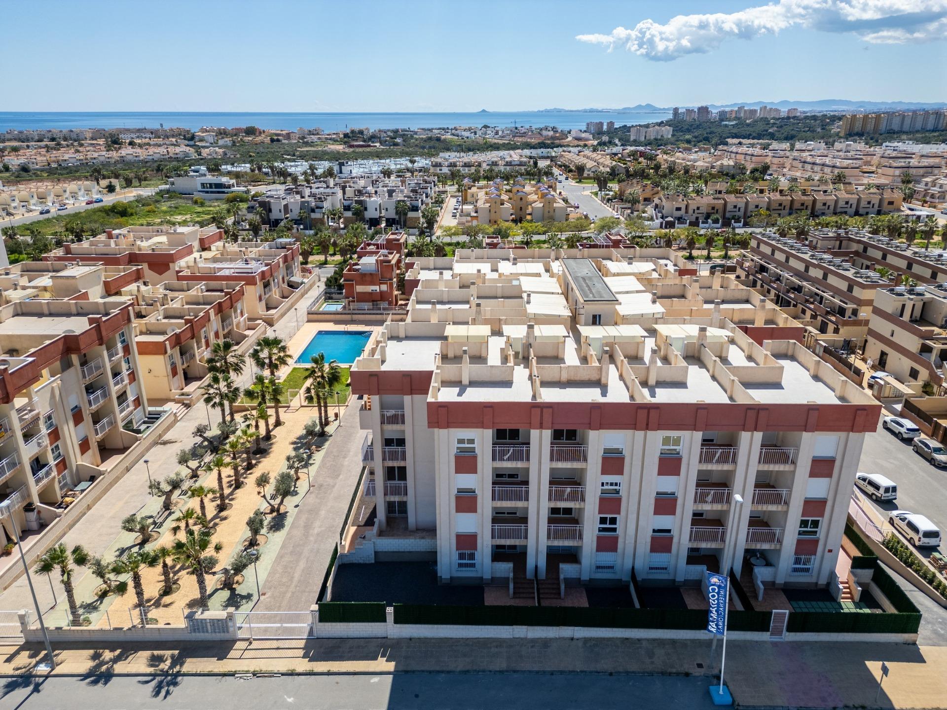 Apartamento en Orihuela Costa