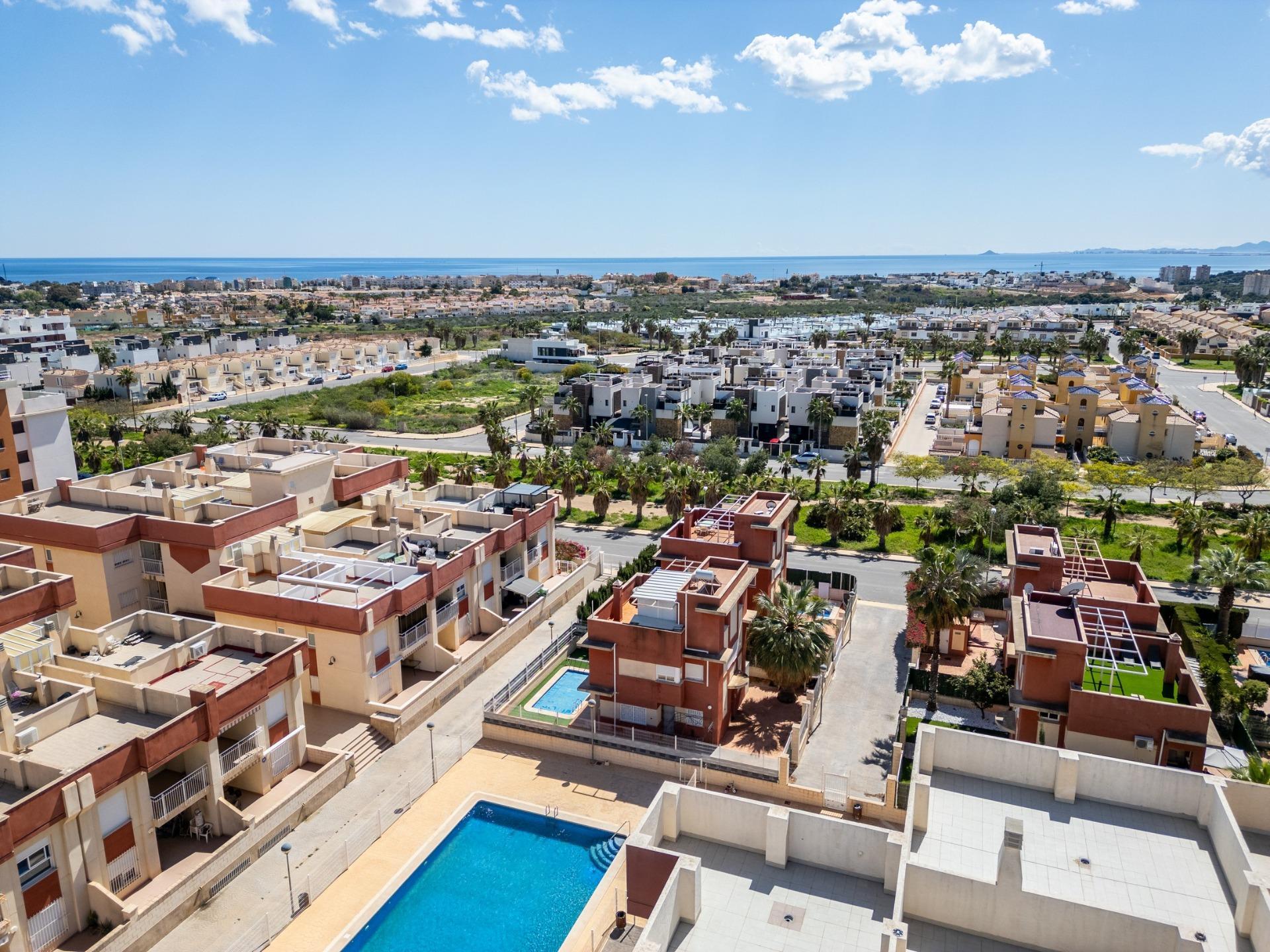 Apartamento en Orihuela Costa