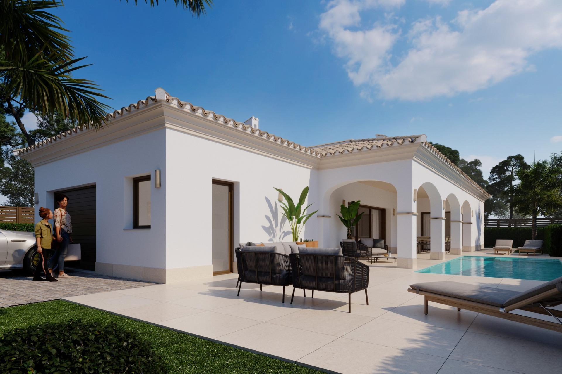 Villa en San Pedro del Pinatar