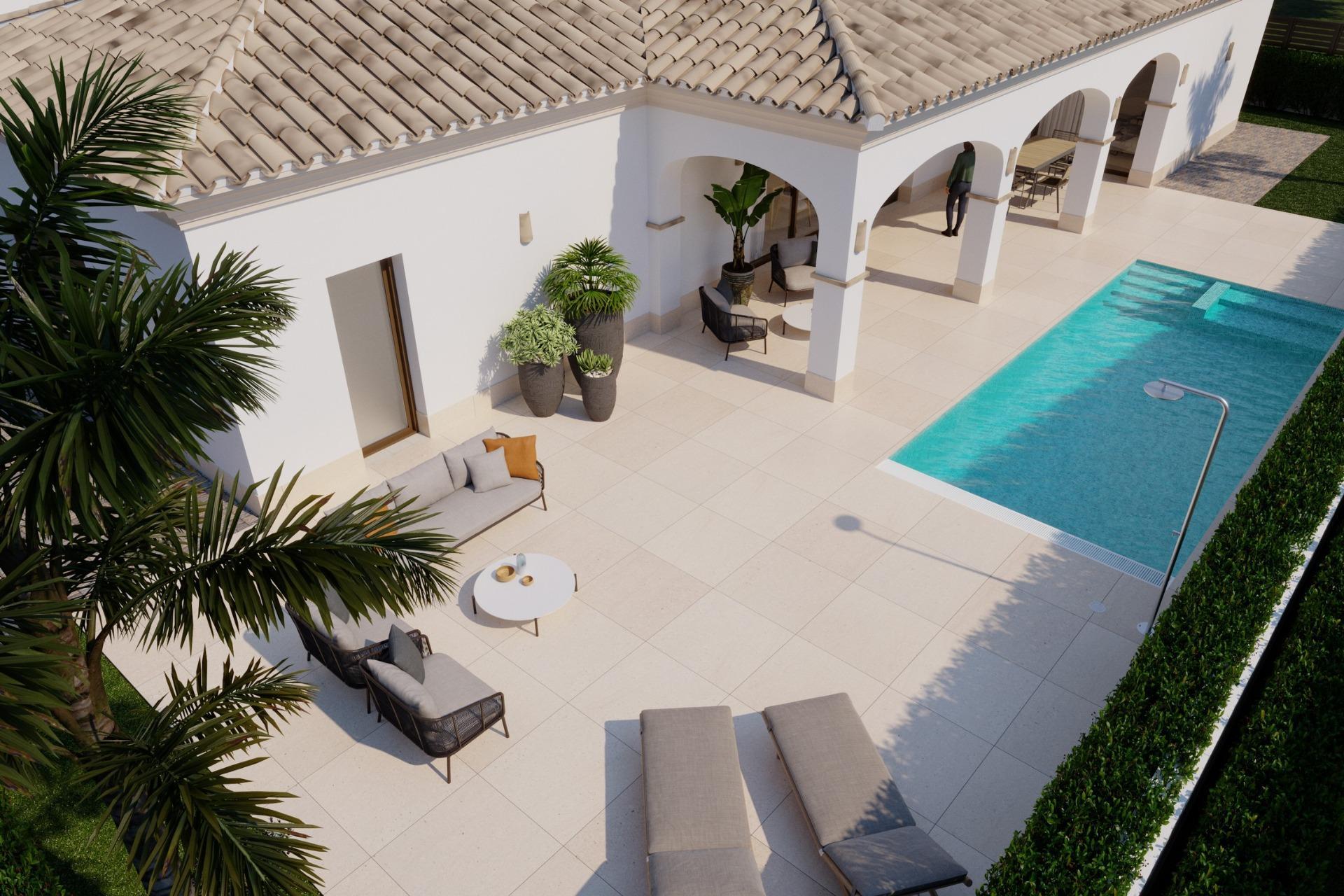 Villa en San Pedro del Pinatar