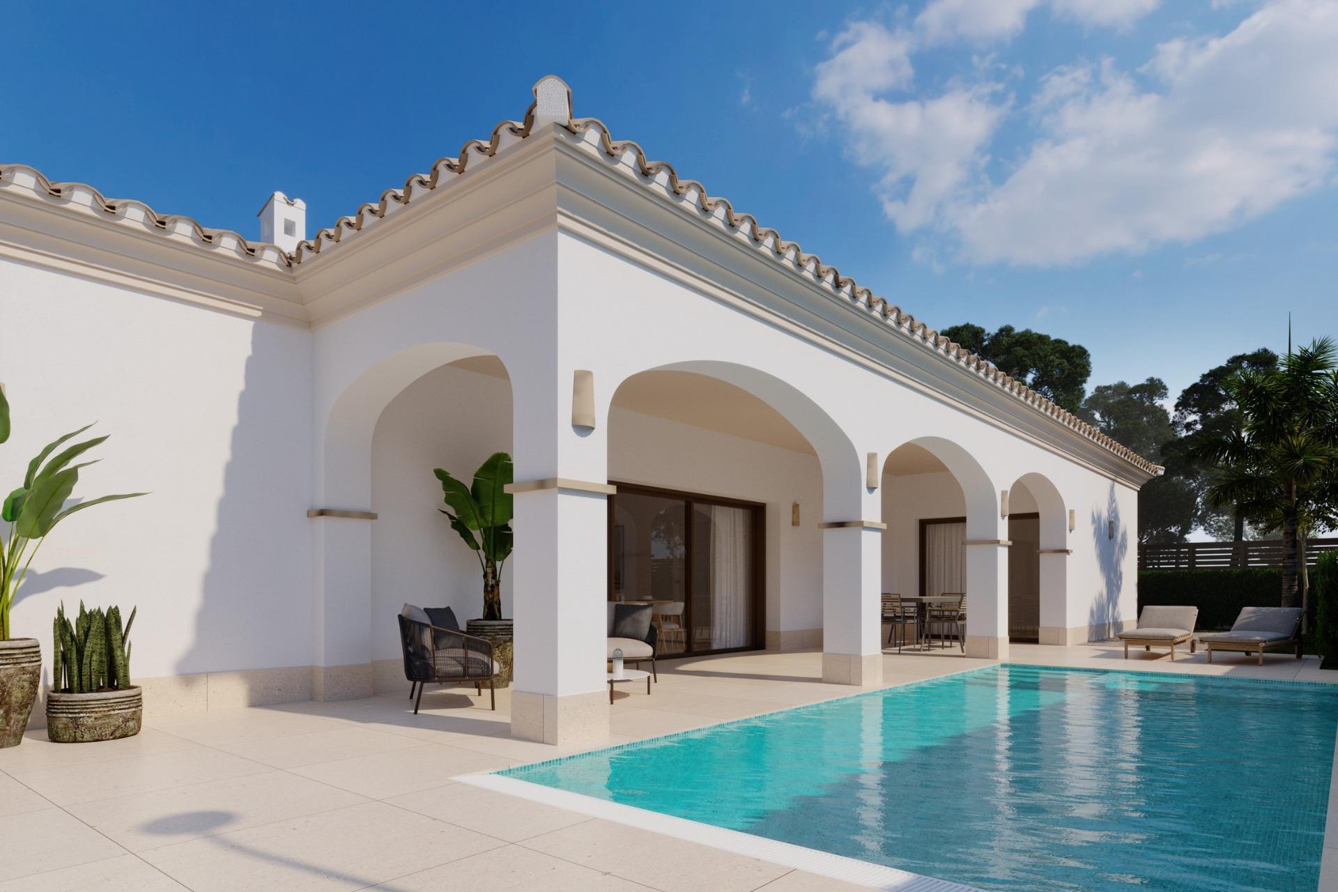 Villa en San Pedro del Pinatar