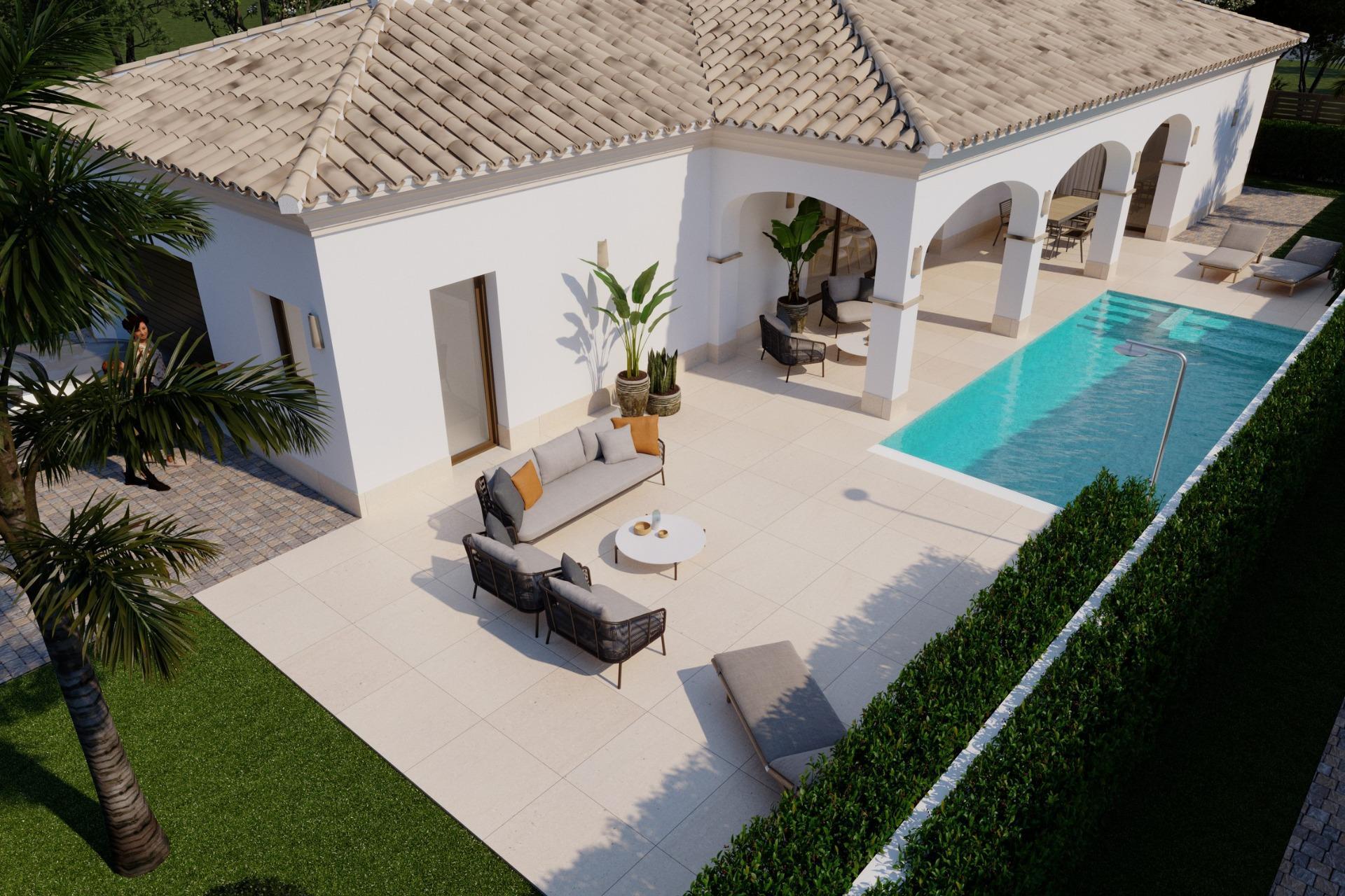 Villa en San Pedro del Pinatar