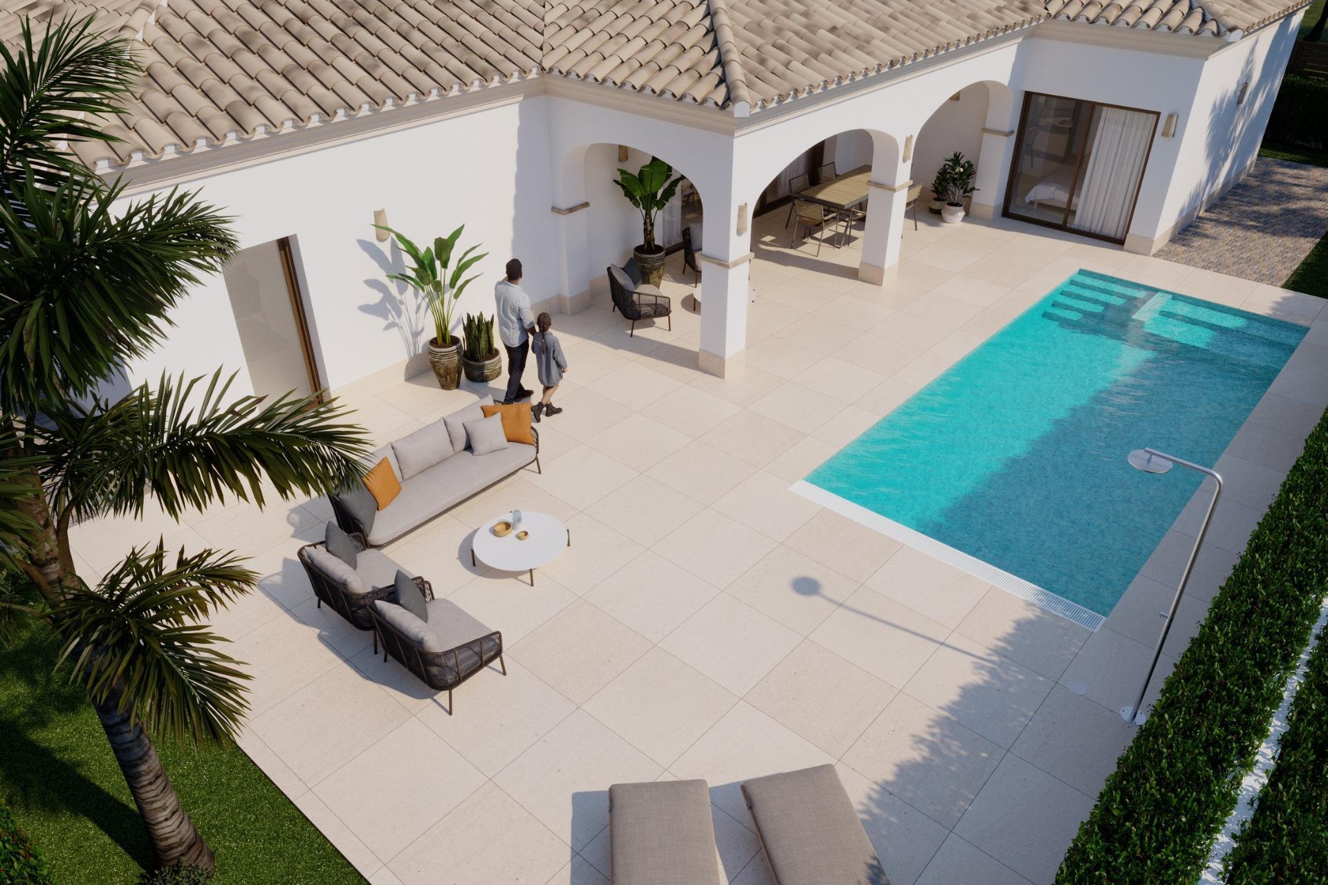 Villa en San Pedro del Pinatar