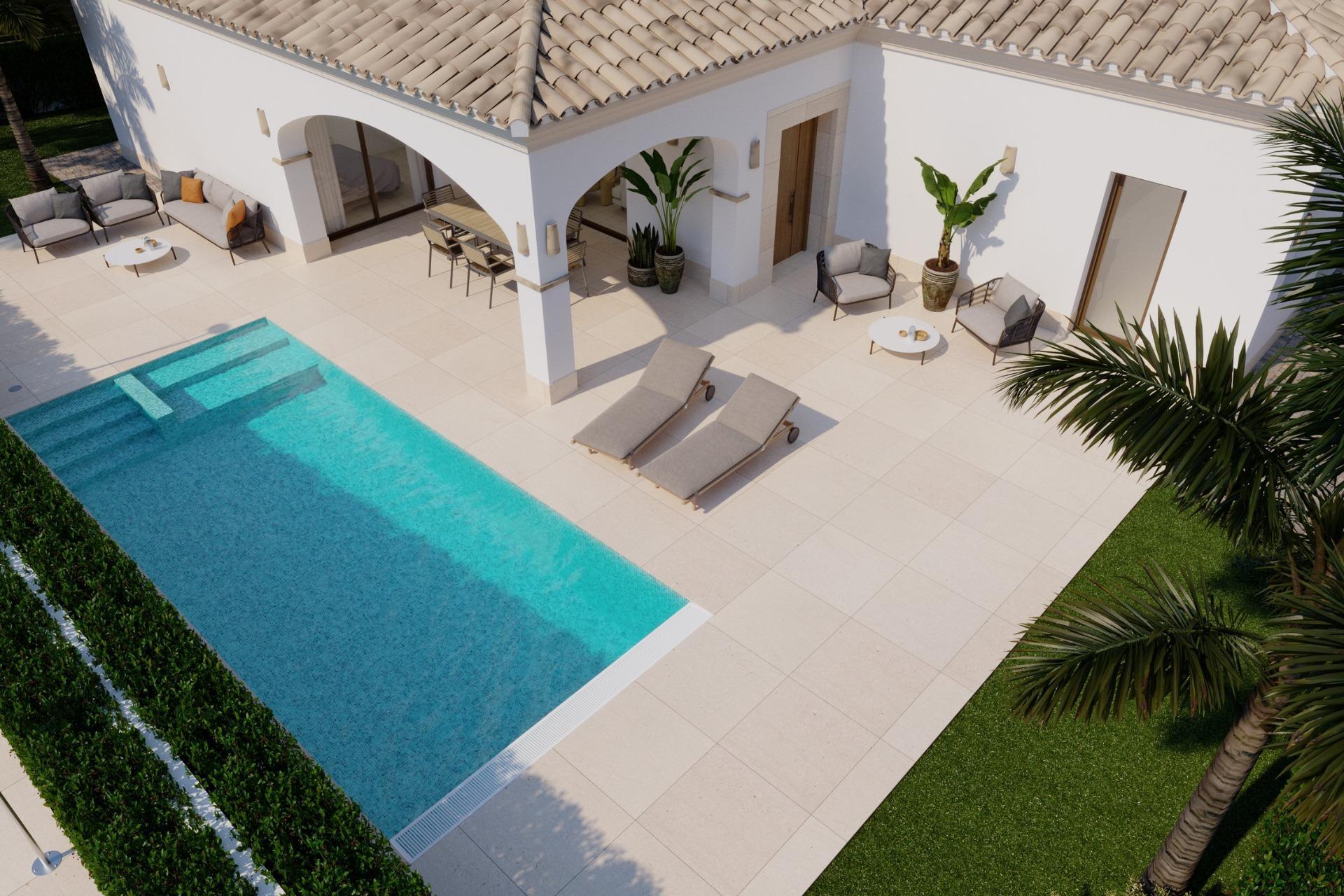 Villa en San Pedro del Pinatar