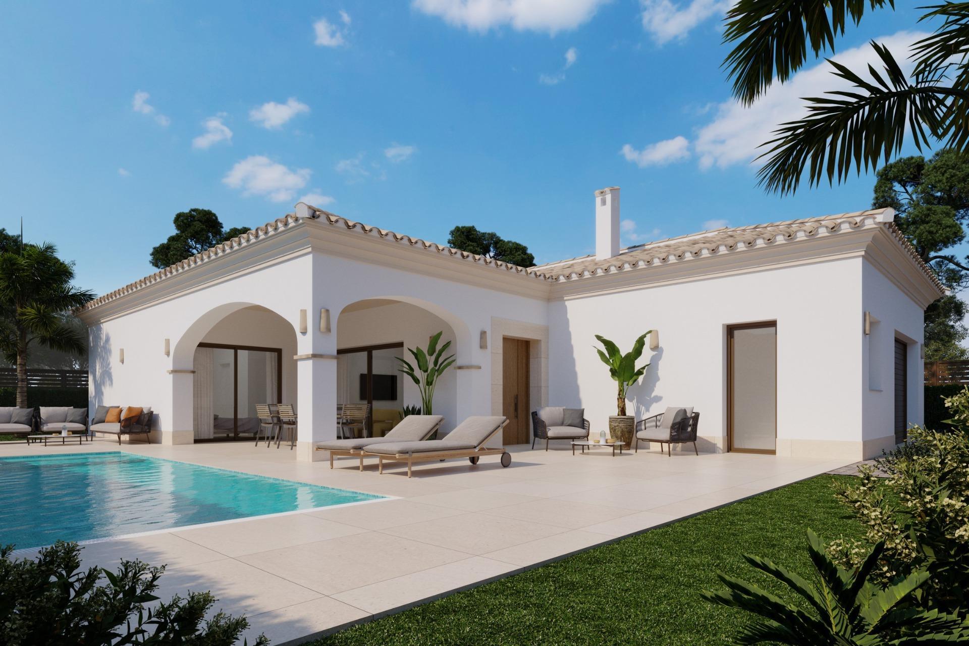 Villa en San Pedro del Pinatar