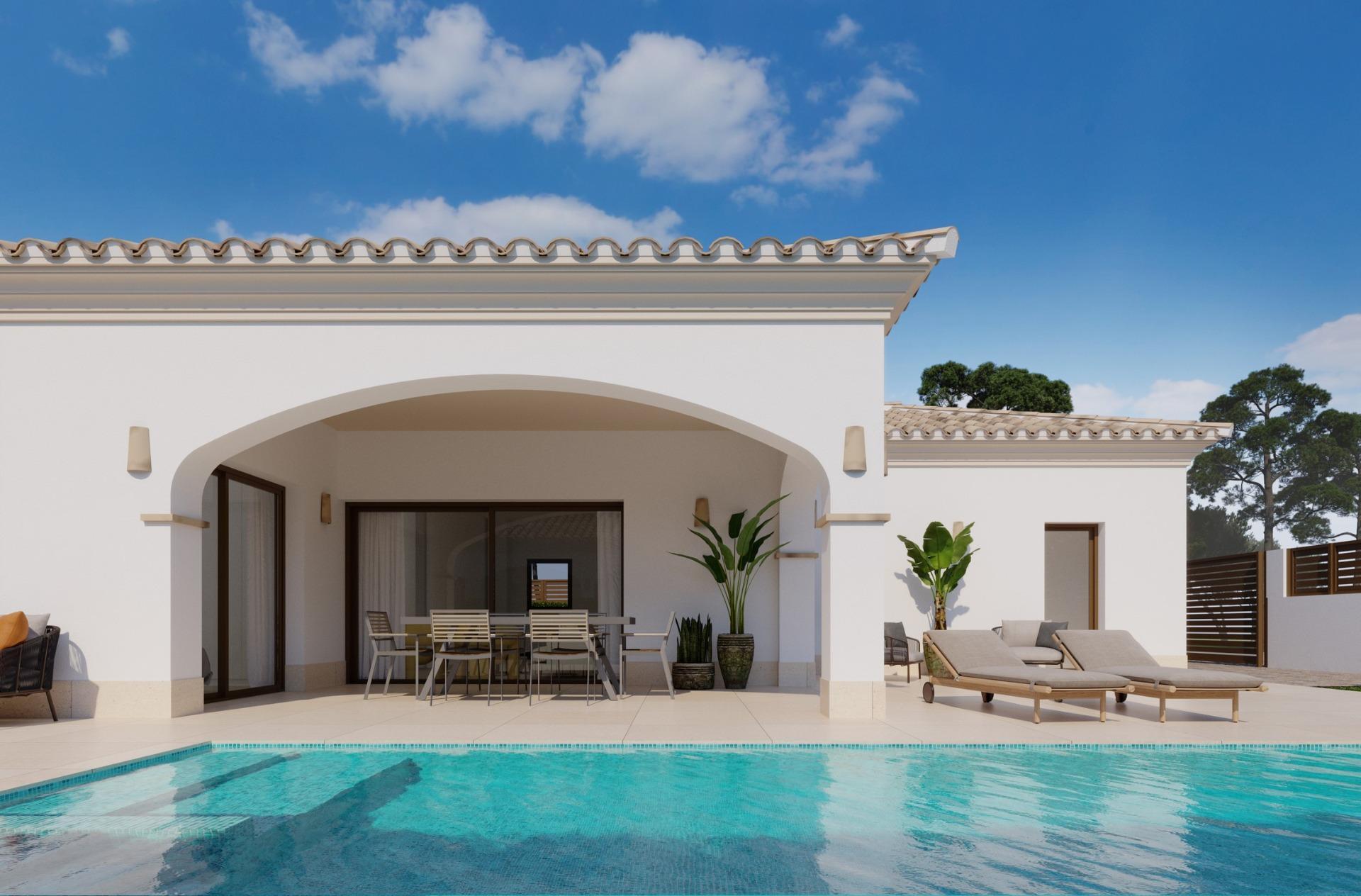 Villa en San Pedro del Pinatar