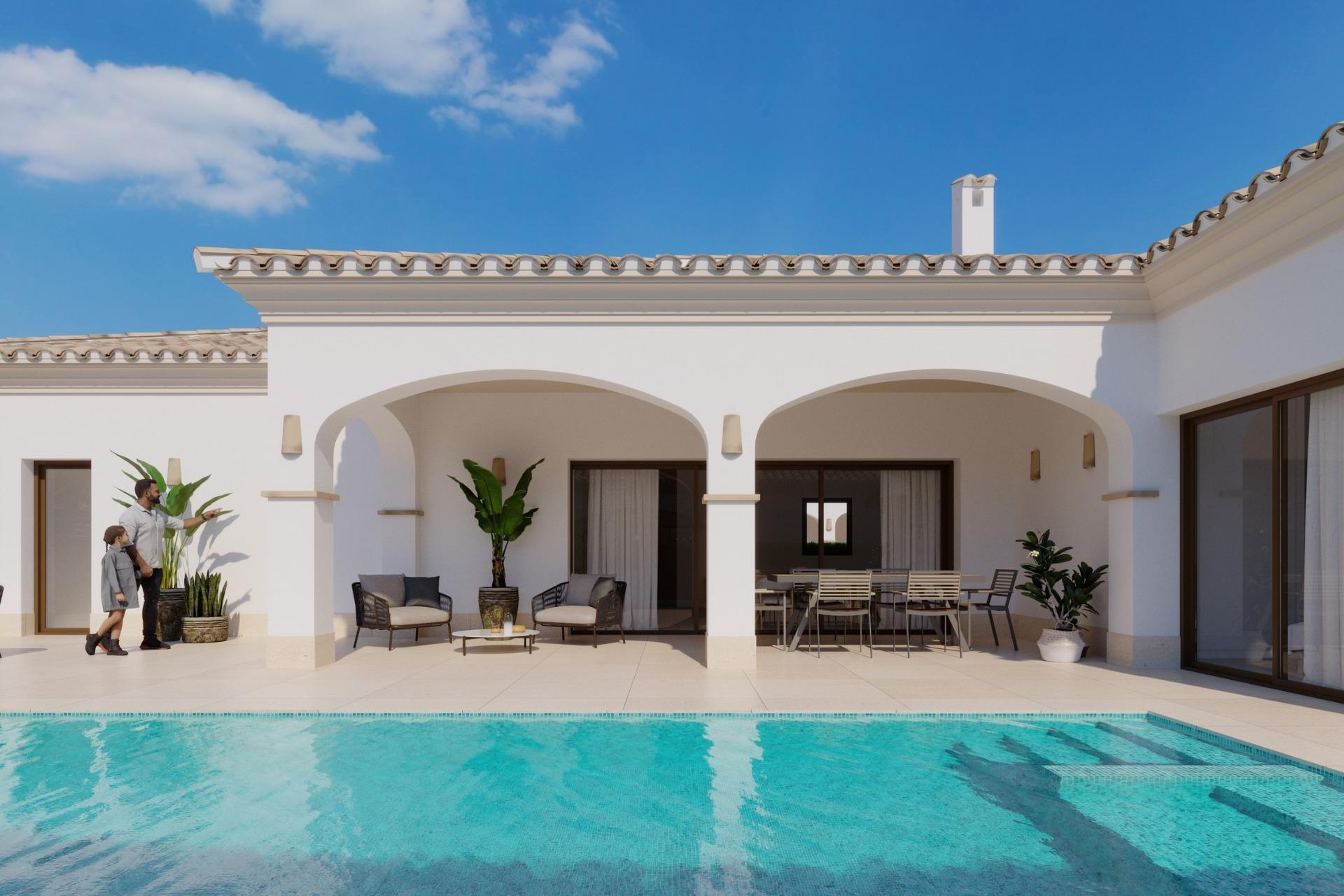 Villa en San Pedro del Pinatar