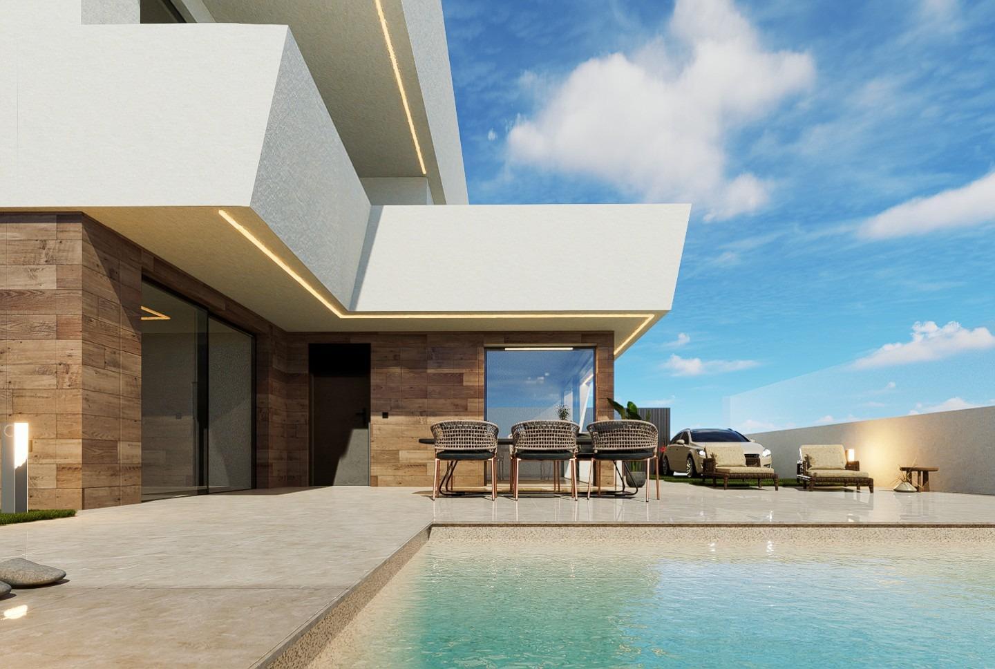 Villa en San Pedro del Pinatar