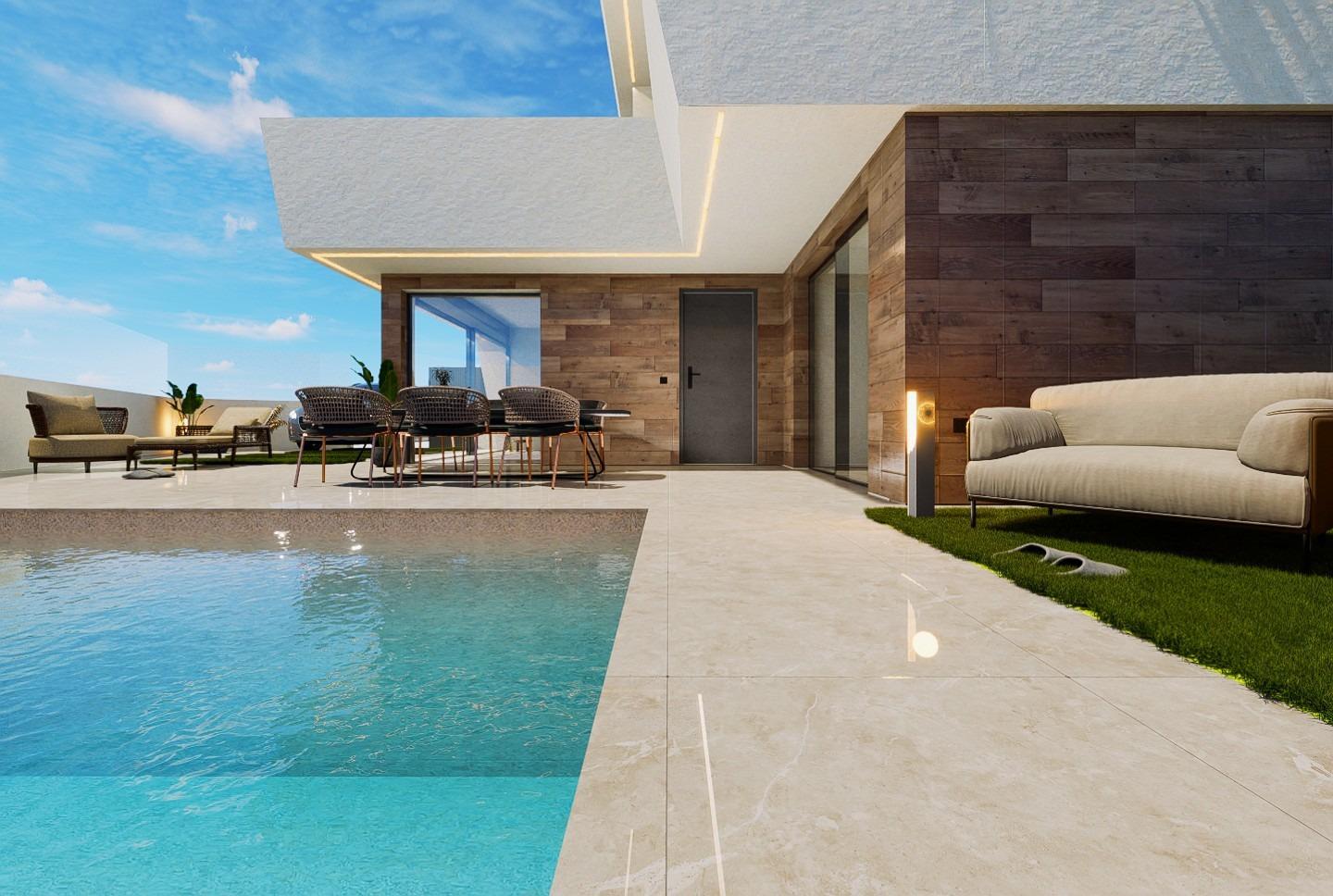 Villa en San Pedro del Pinatar