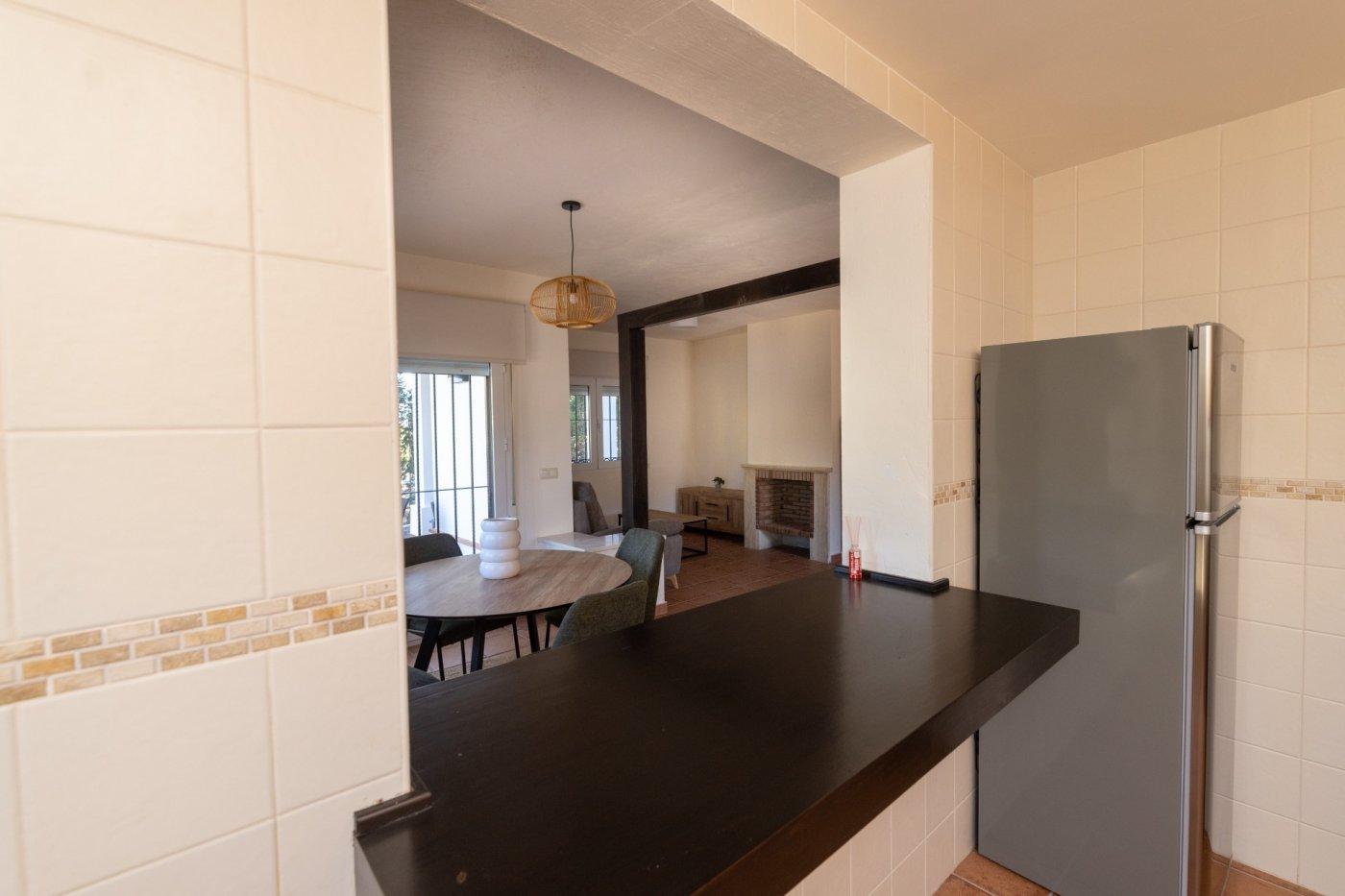 Villa obra nueva en Fuente Álamo — 2 dorm, 175m² construidos